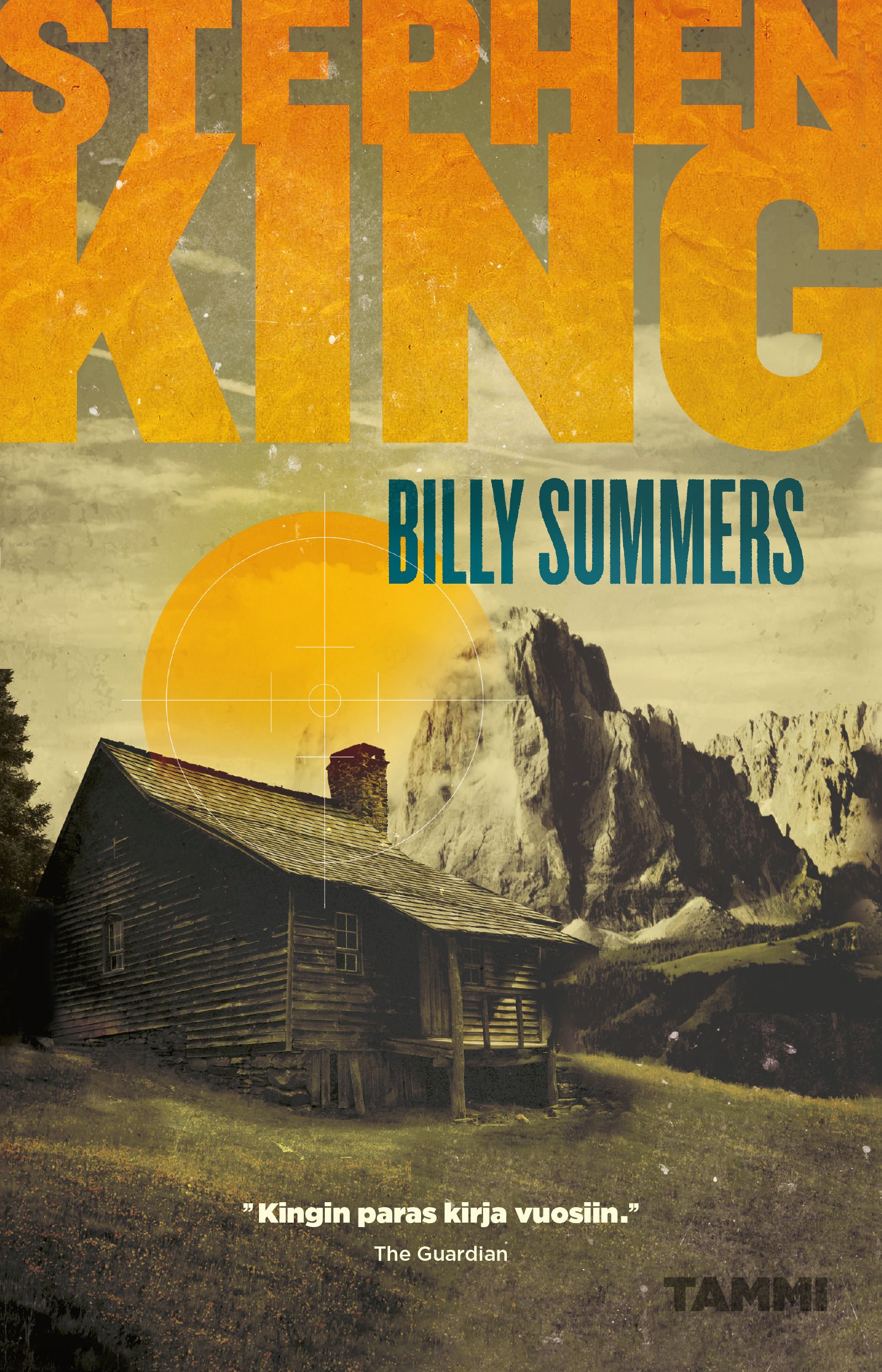 Siirry tuotesivulle Billy Summers