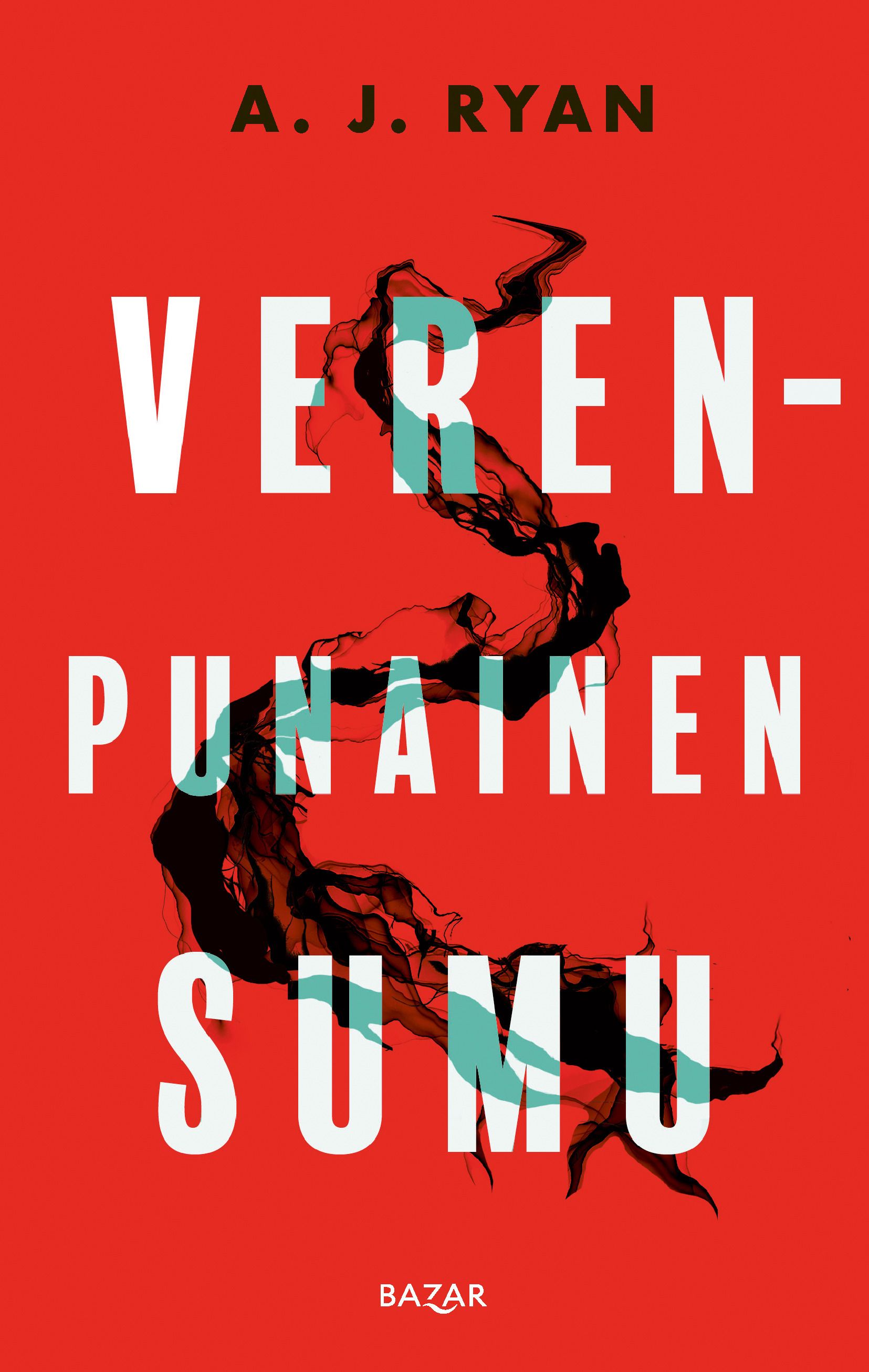 Verenpunainen sumu