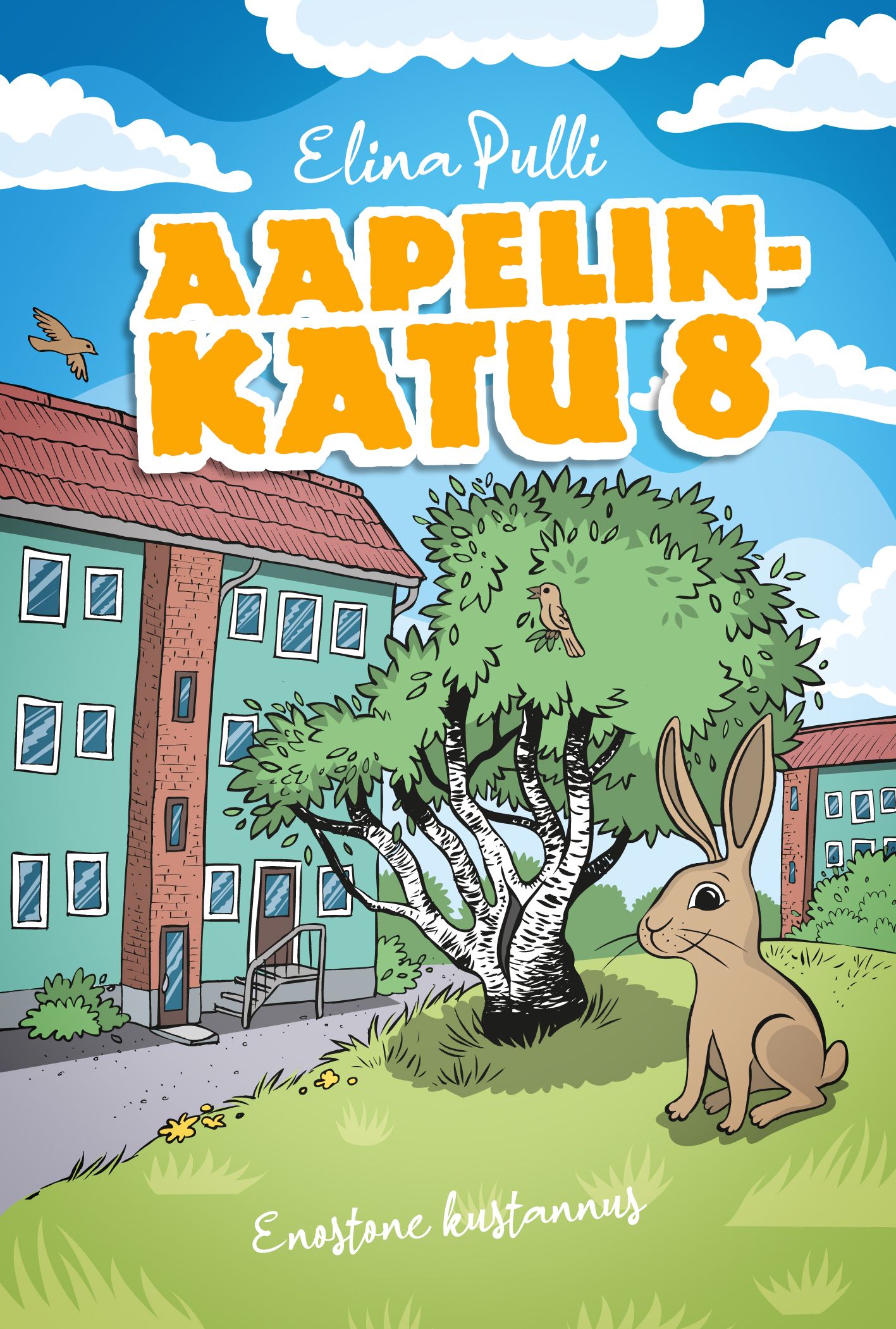 Siirry tuotesivulle Aapelinkatu 8