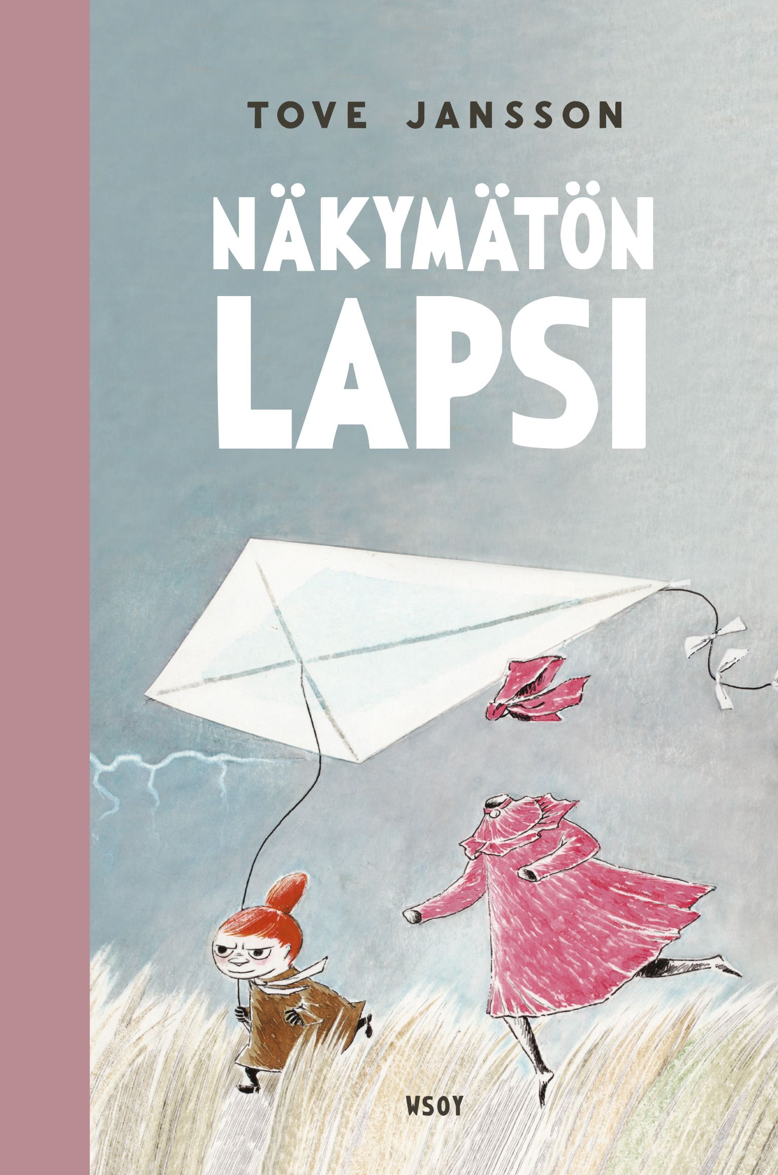 Siirry tuotesivulle Näkymätön lapsi ja muita kertomuksia