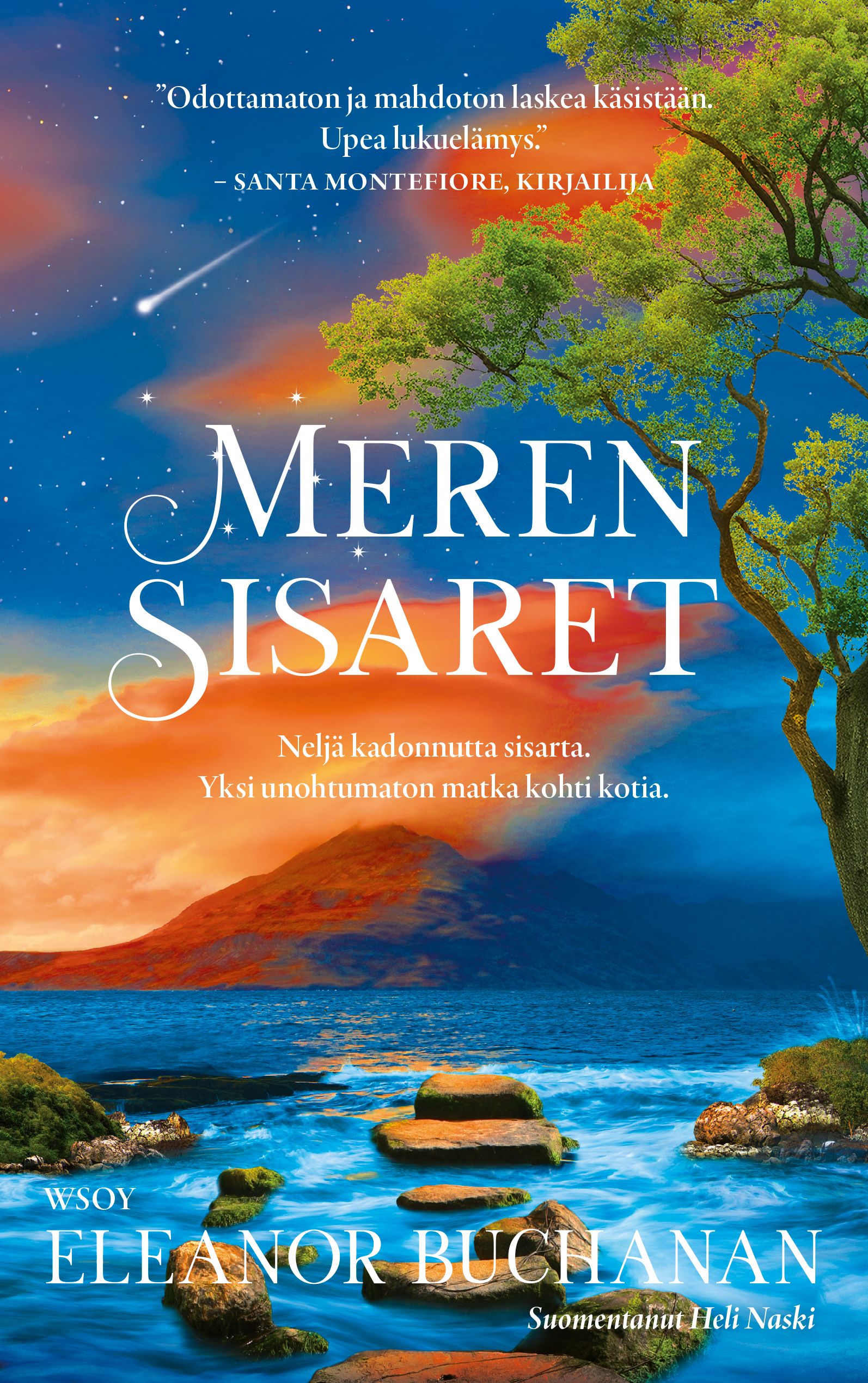 Meren sisaret