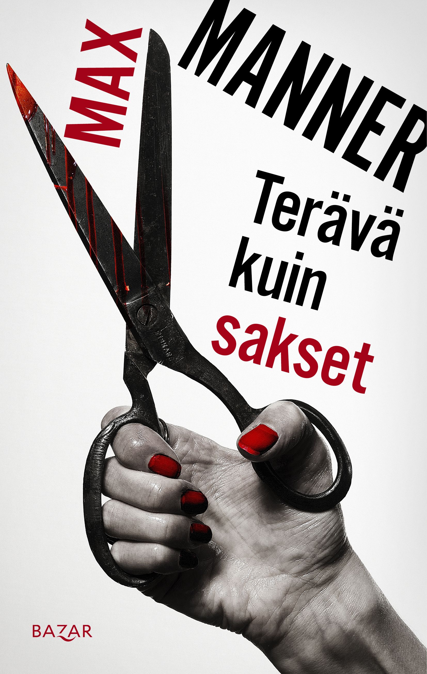 Terävä kuin sakset