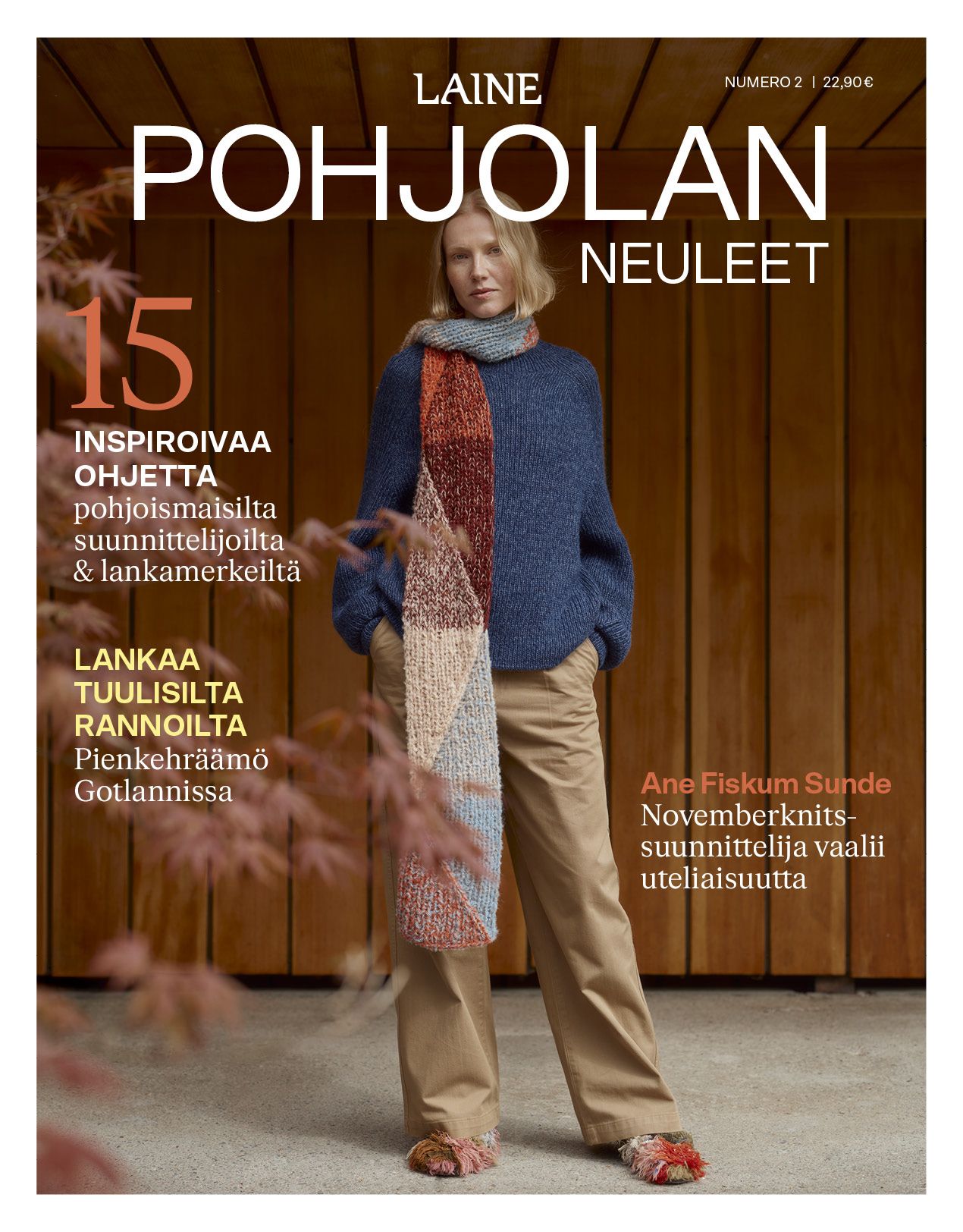 Pohjolan neuleet 2