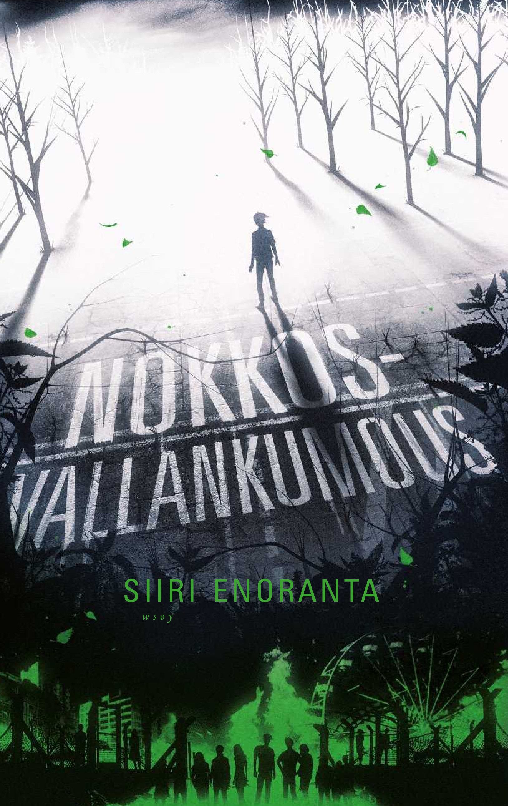 Siirry tuotesivulle Nokkosvallankumous