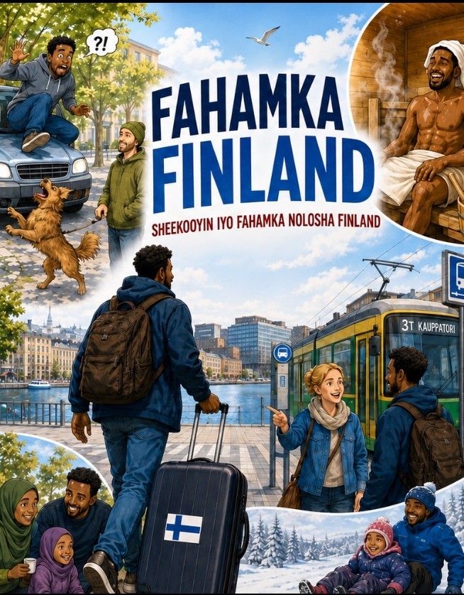 Fahamka Finlad