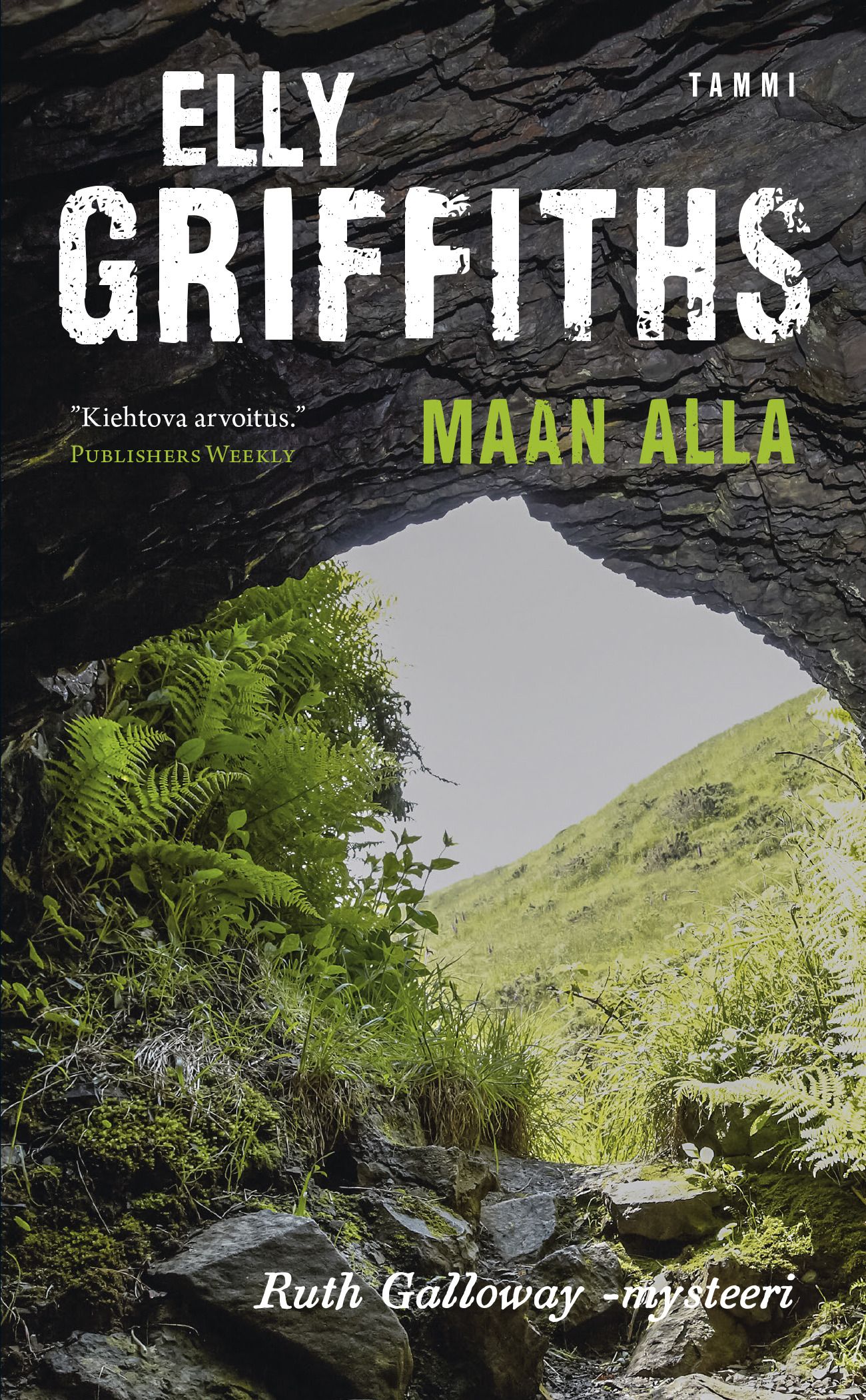 Maan alla