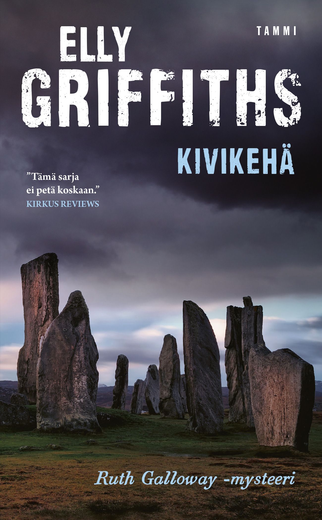 Kivikehä
