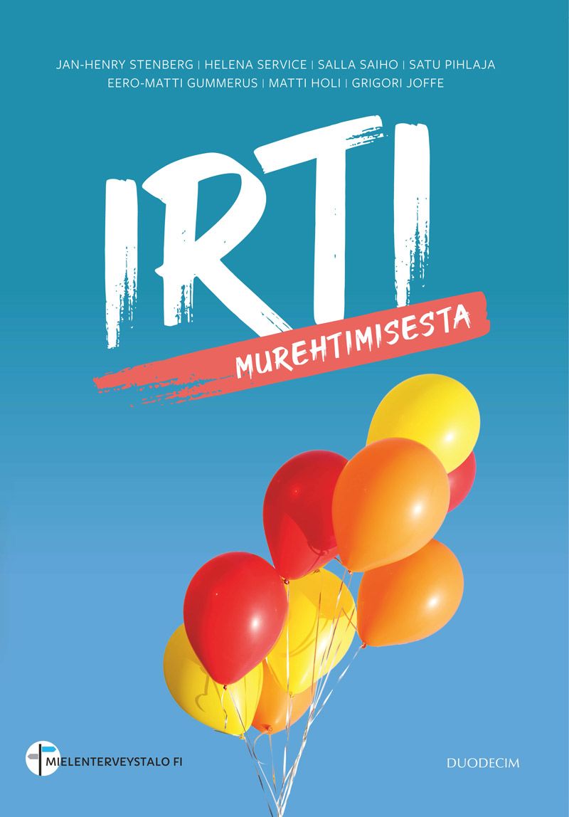 Irti murehtimisesta