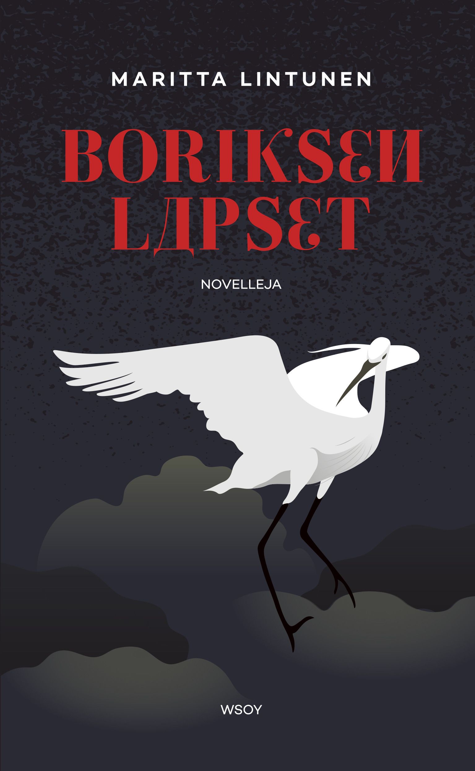 Siirry tuotesivulle Boriksen lapset