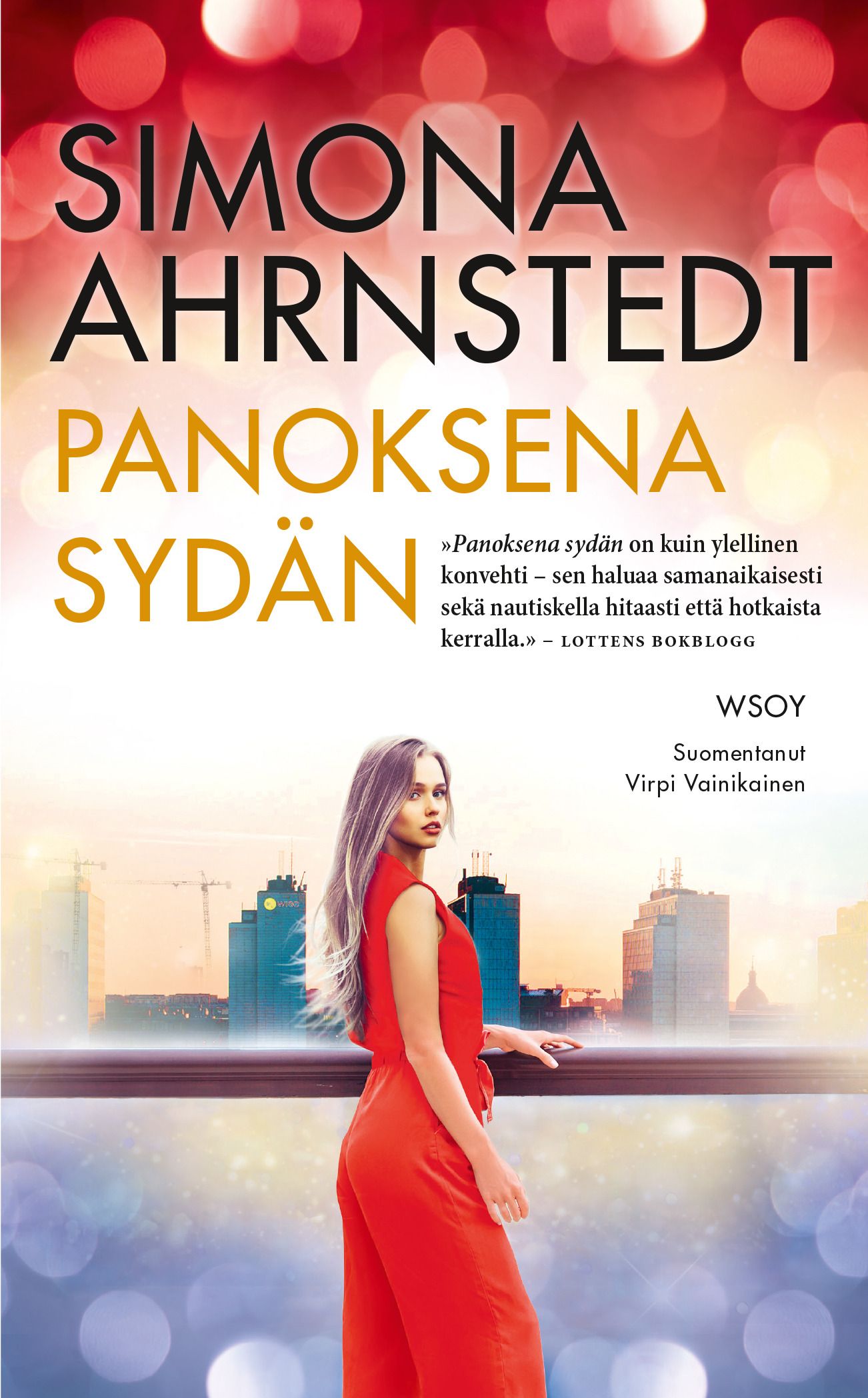 Panoksena sydän