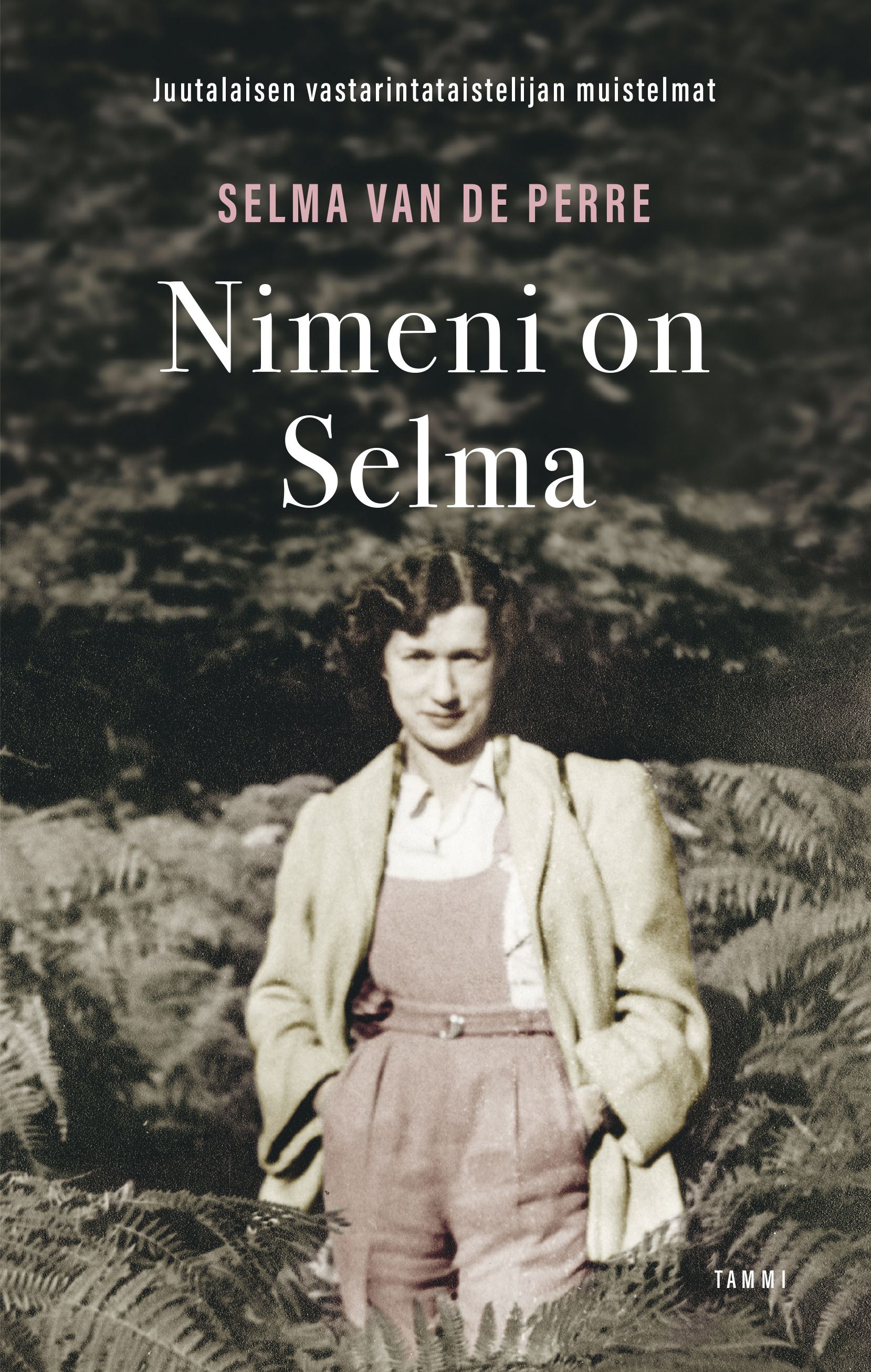 Siirry tuotesivulle Nimeni on Selma