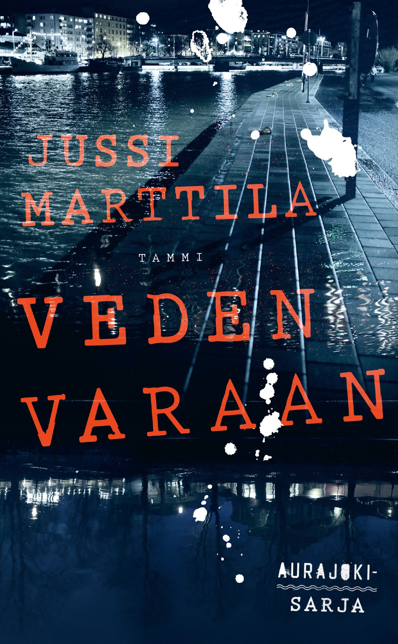 Veden varaan