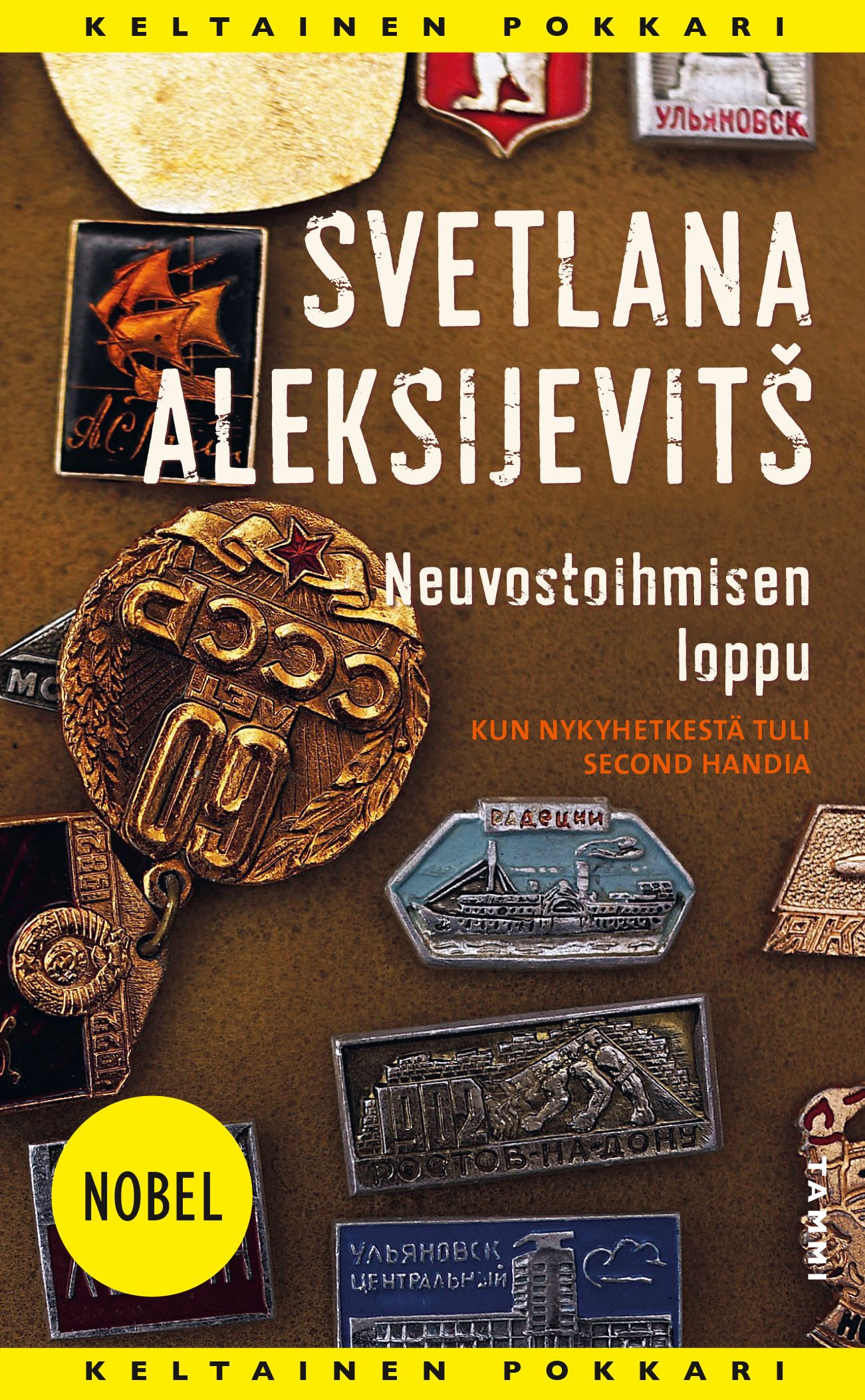Siirry tuotesivulle Neuvostoihmisen loppu