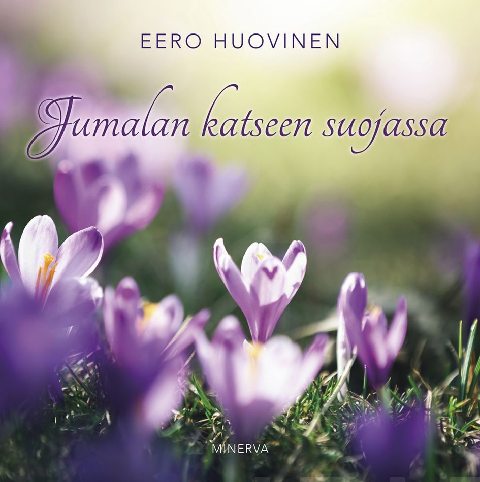 Siirry tuotesivulle Jumalan katseen suojassa