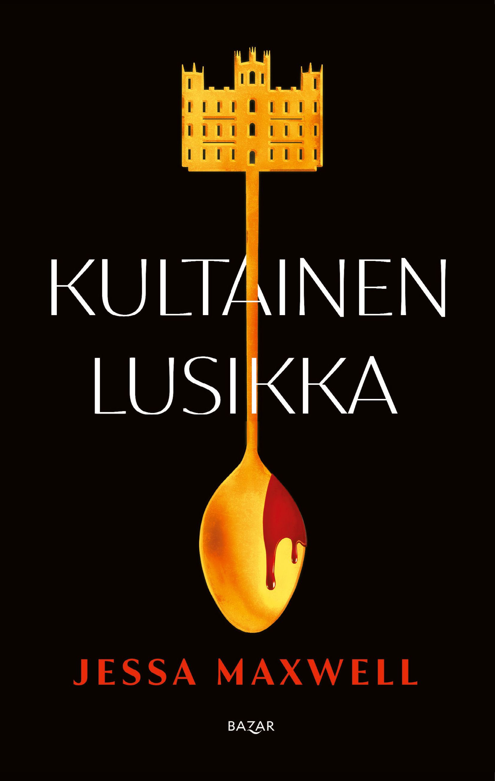 Siirry tuotesivulle Kultainen lusikka
