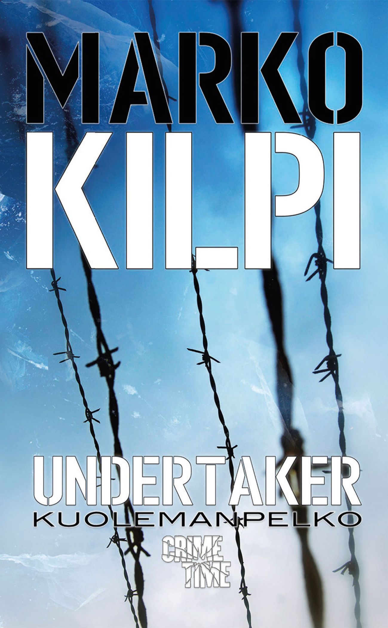 Undertaker - Kuolemanpelko