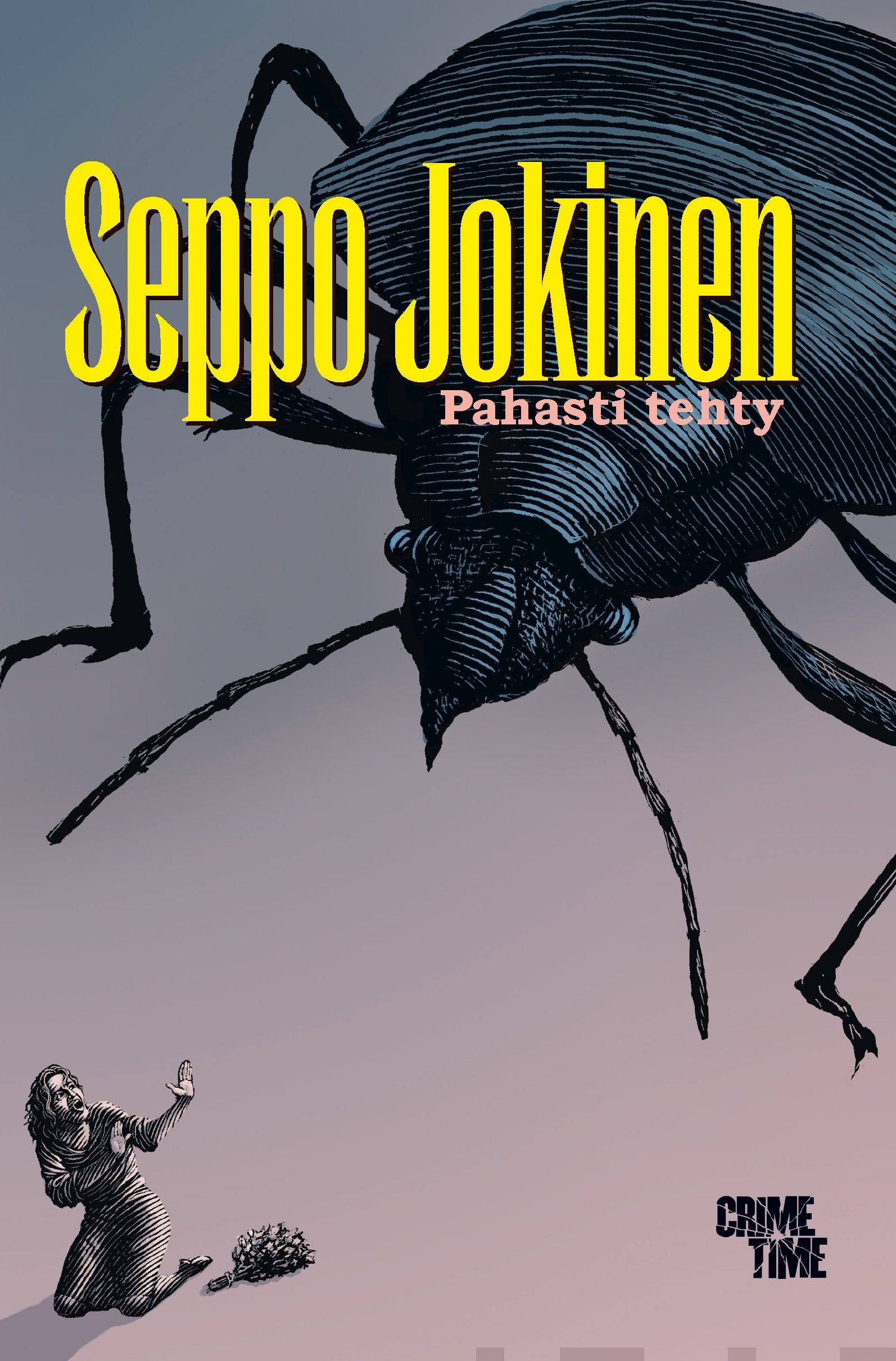 Siirry tuotesivulle Pahasti tehty
