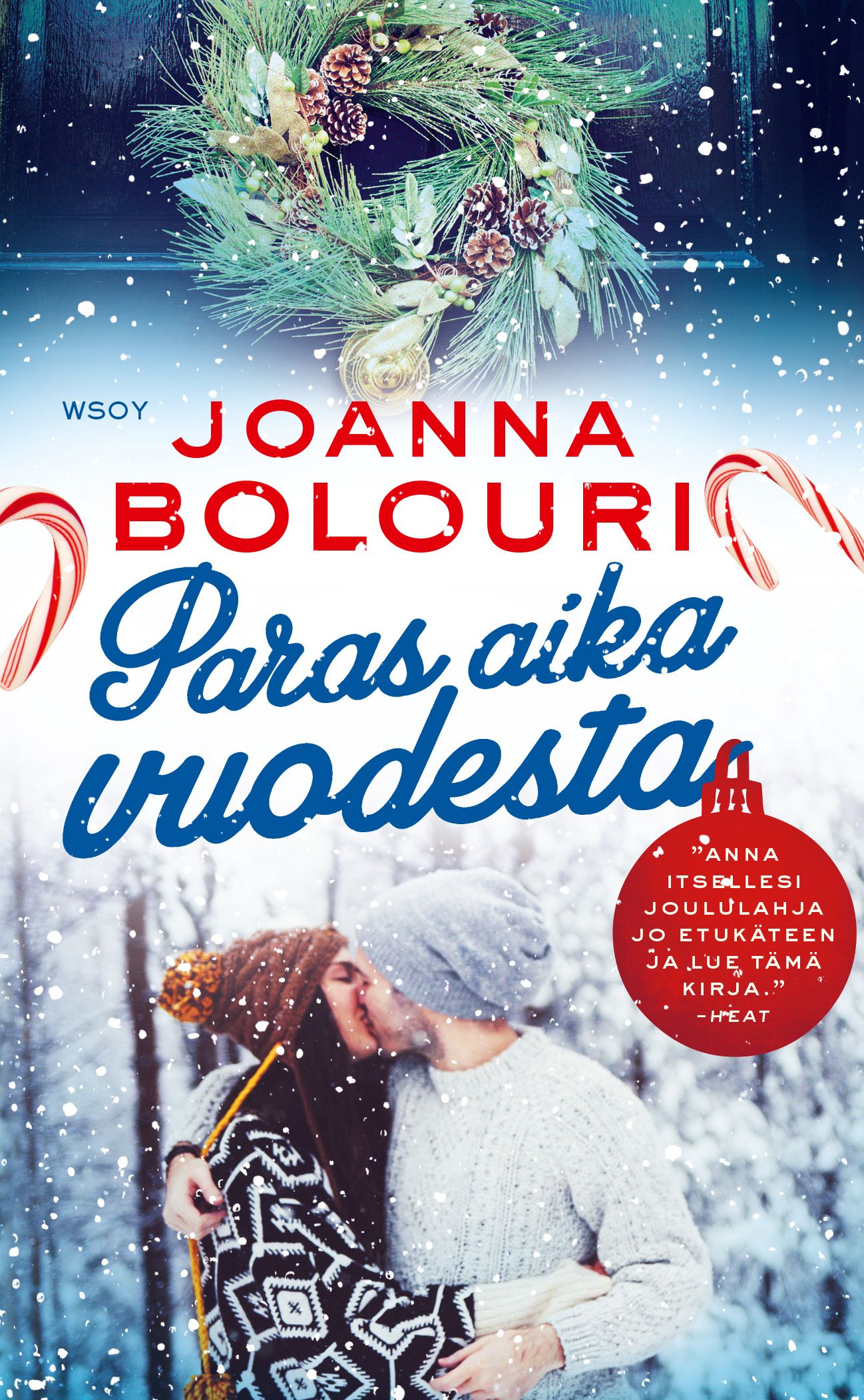 Siirry tuotesivulle Paras aika vuodesta