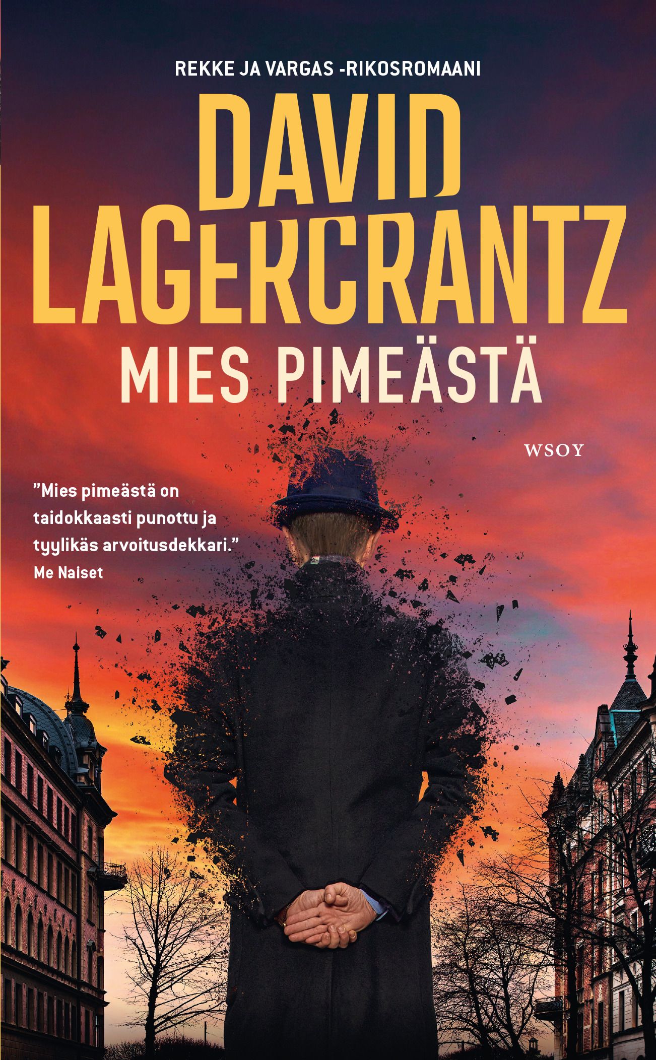 Mies pimeästä