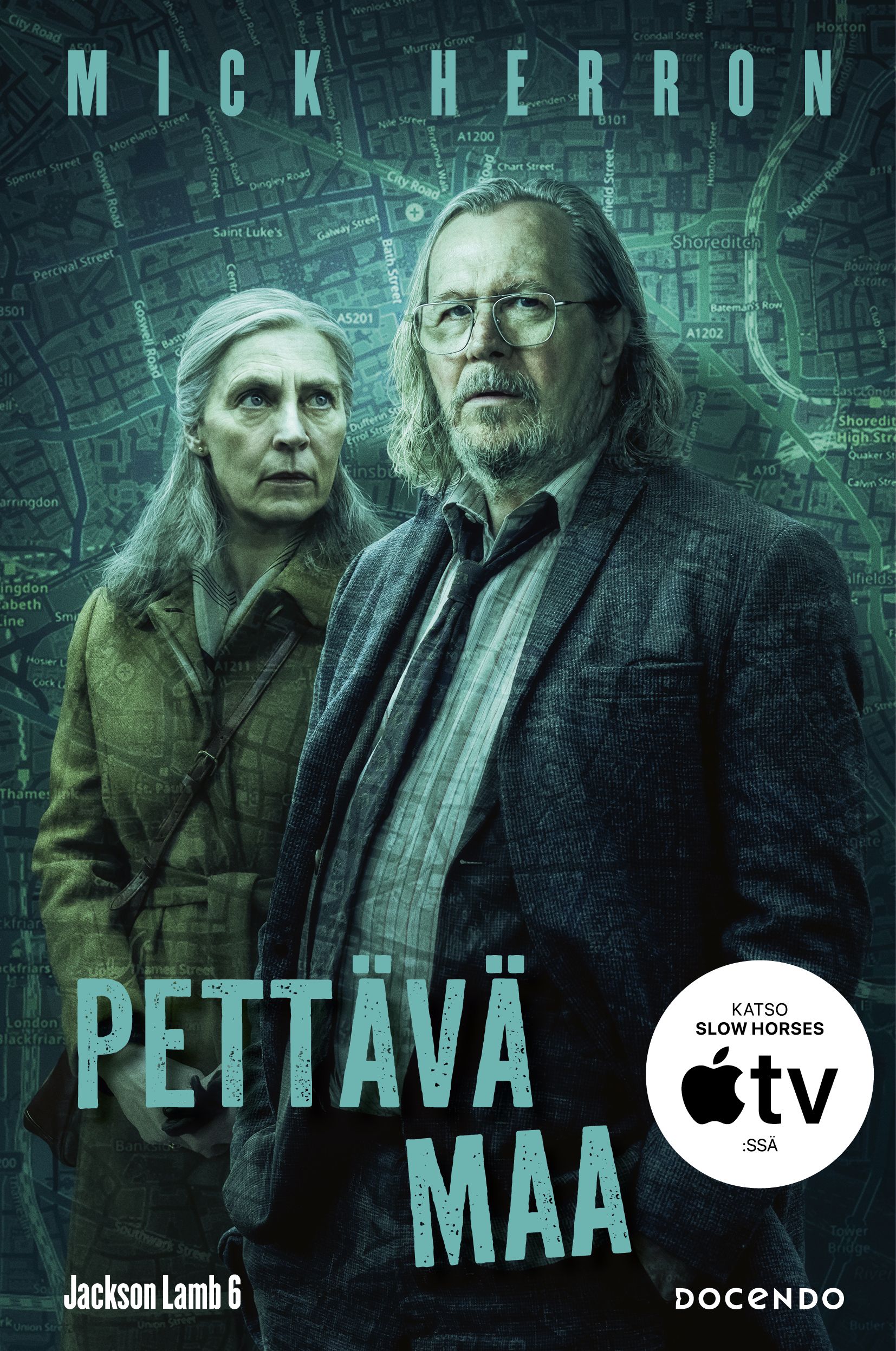 Pettävä maa