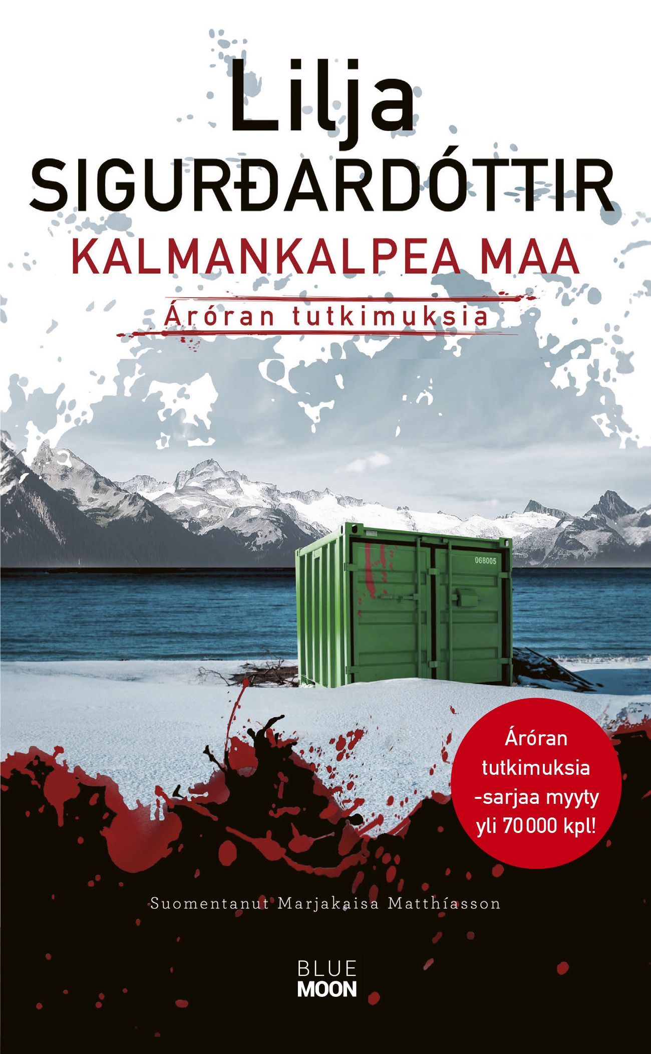 Siirry tuotesivulle Kalmankalpea maa