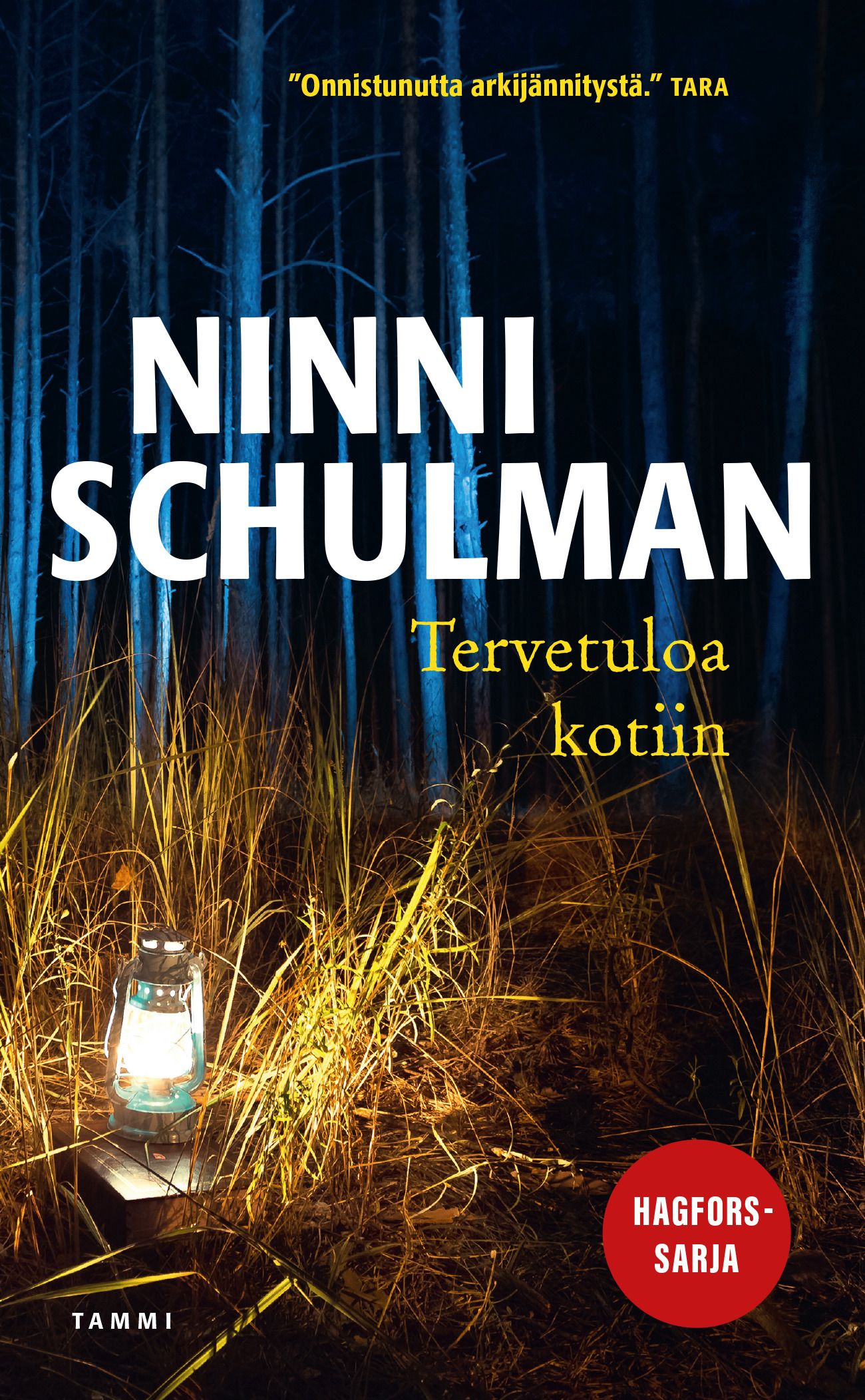 Tervetuloa kotiin