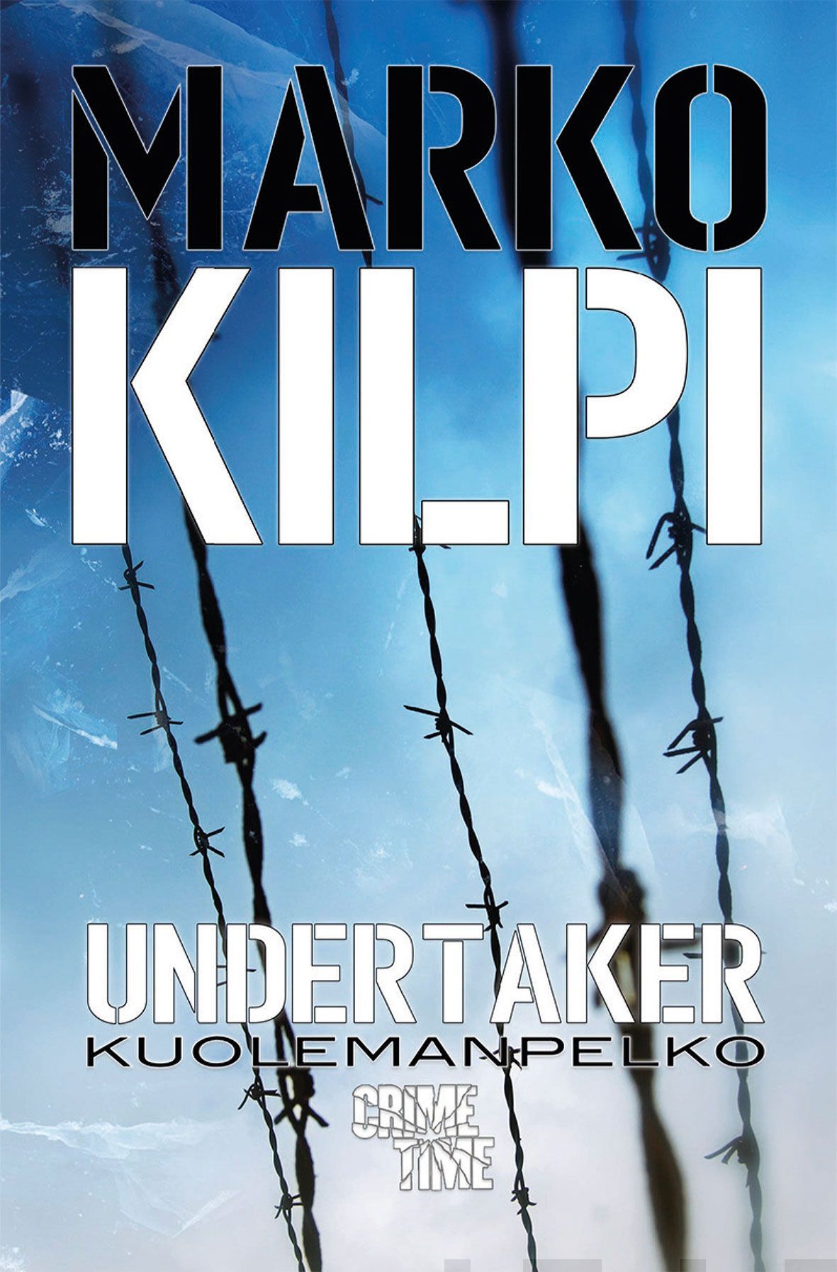 Undertaker - Kuolemanpelko