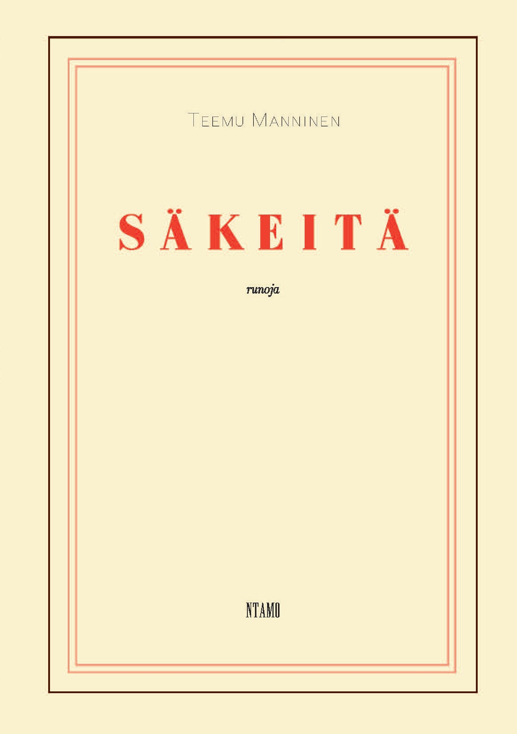 Säkeitä