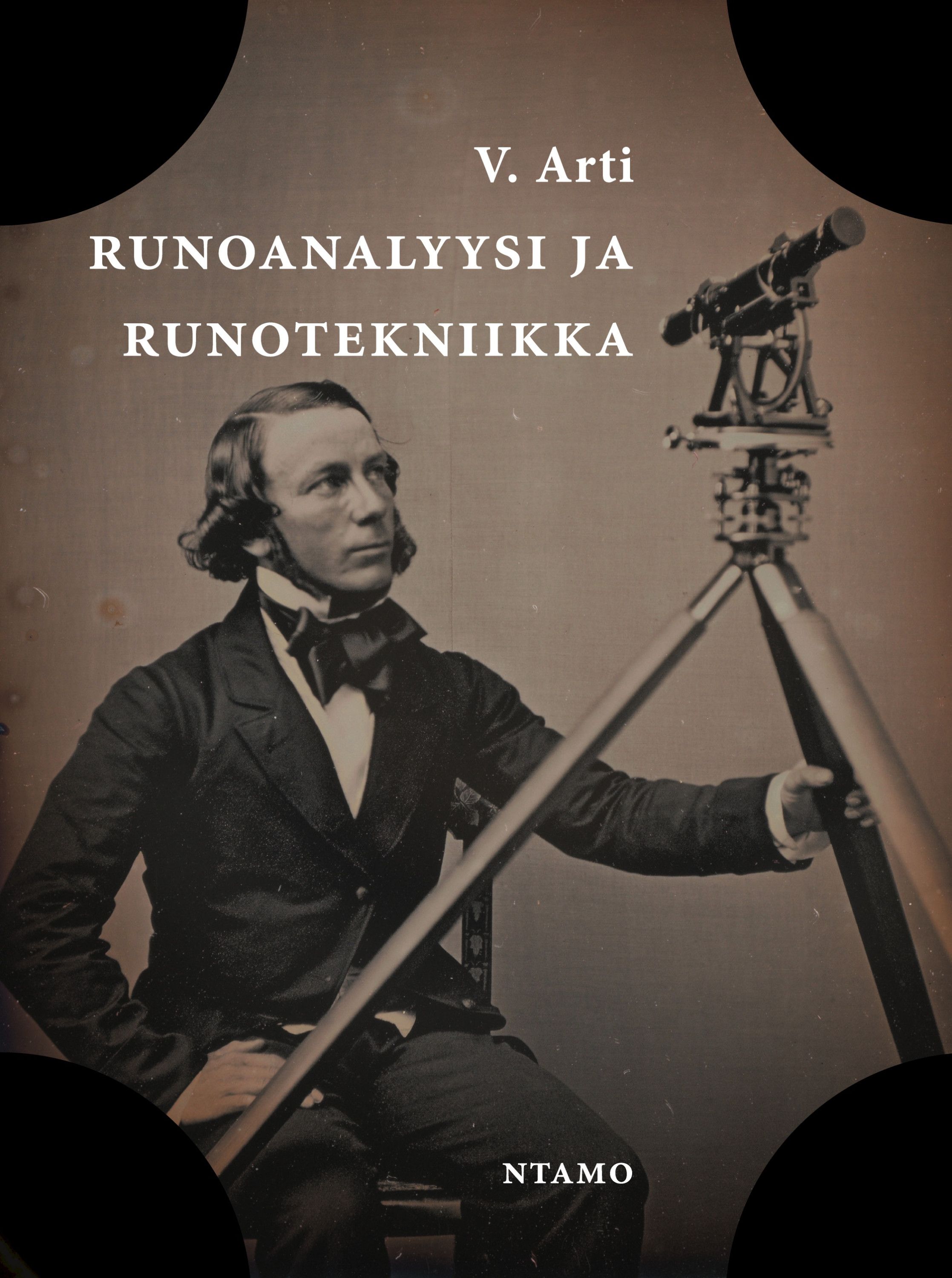 Siirry tuotesivulle Runoanalyysi ja runotekniikka