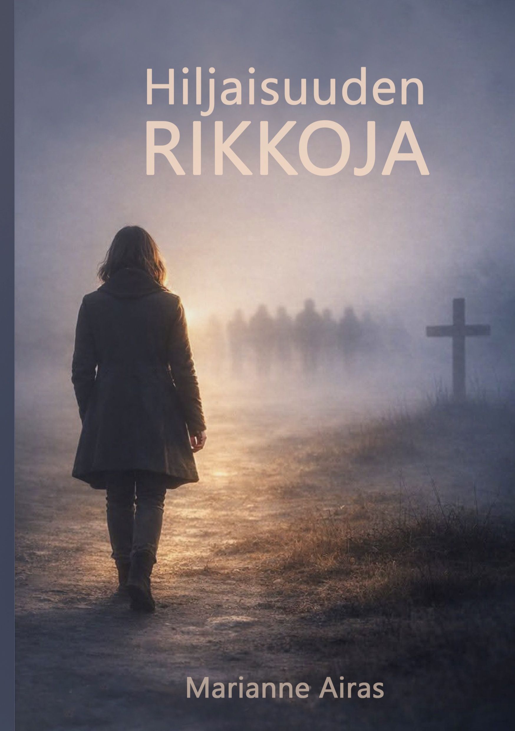 Siirry tuotesivulle Hiljaisuuden rikkoja