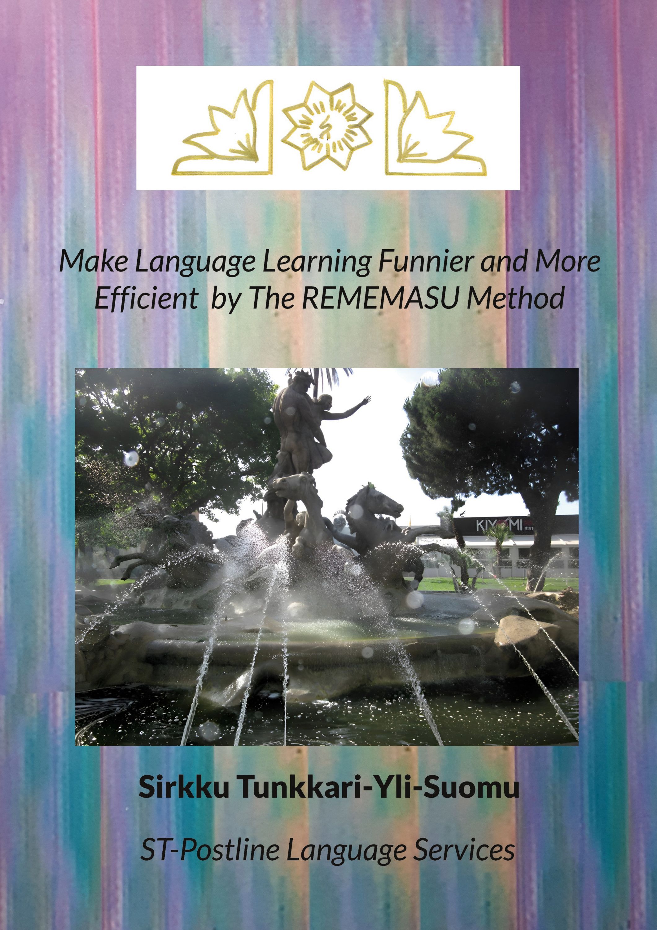 Siirry tuotesivulle Make Language Learning Funnier and More Efficient  by The REMEMASU Method
