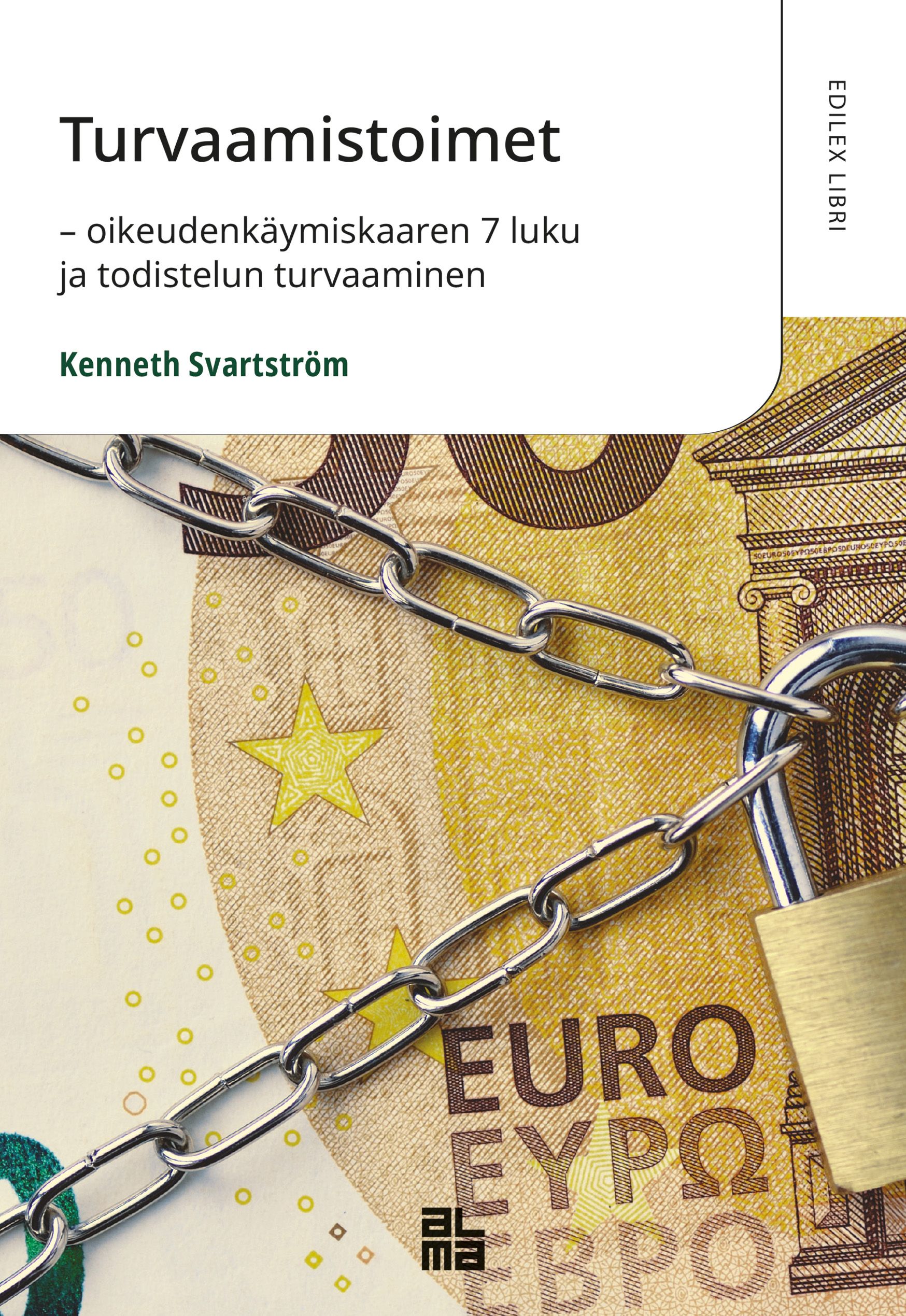 Siirry tuotesivulle Turvaamistoimet