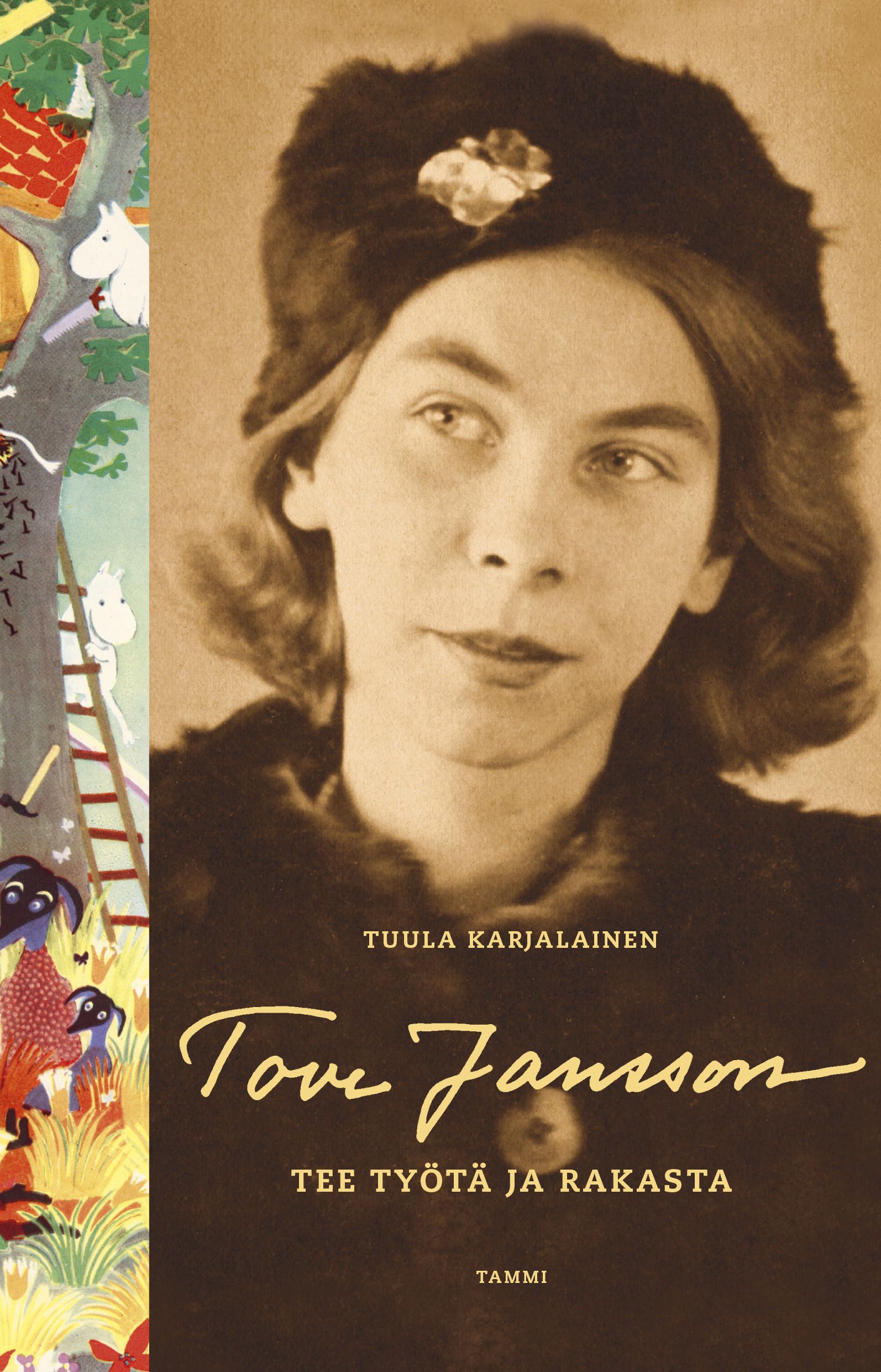 Siirry tuotesivulle Tove Jansson