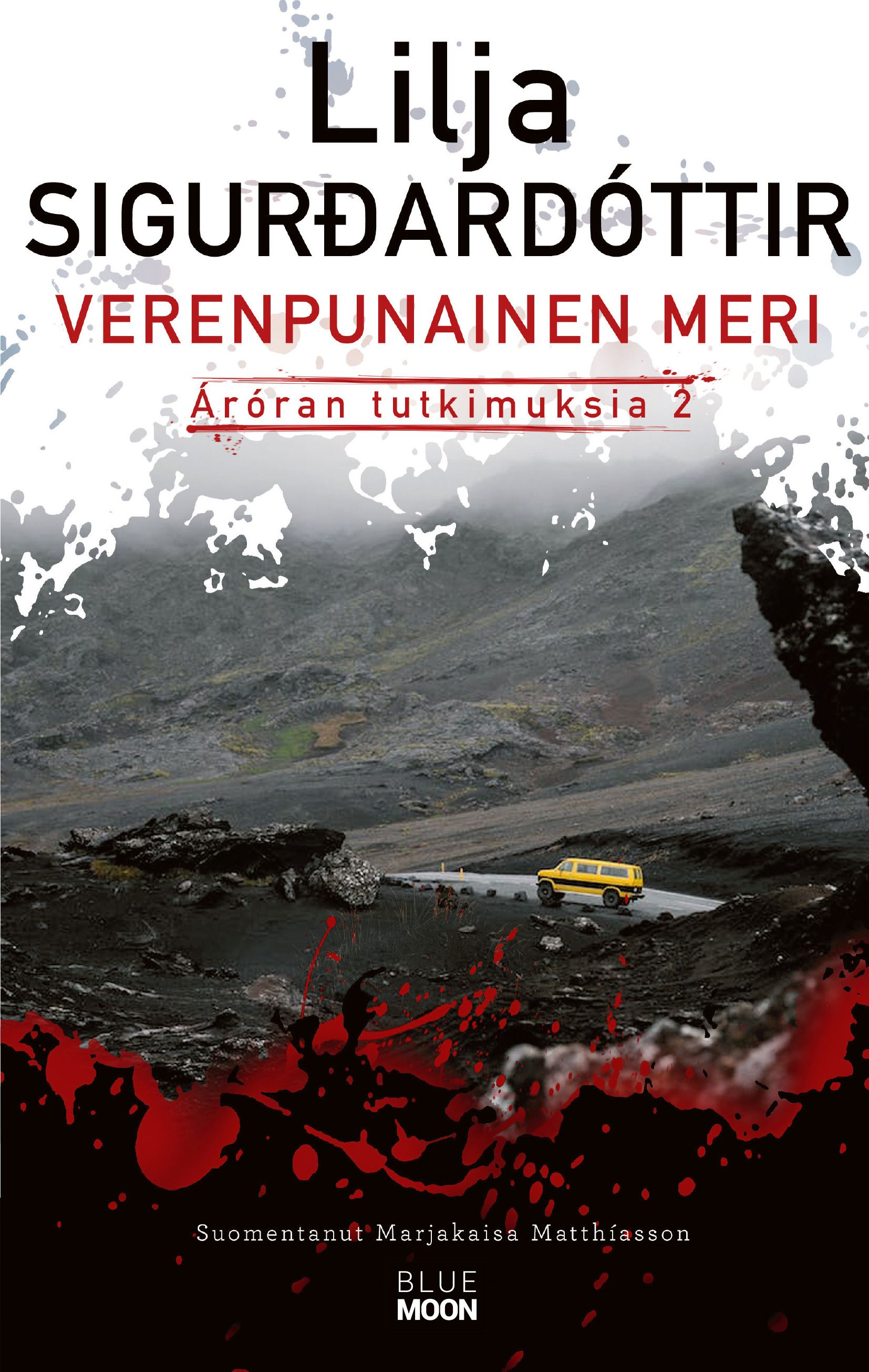 Siirry tuotesivulle Verenpunainen meri