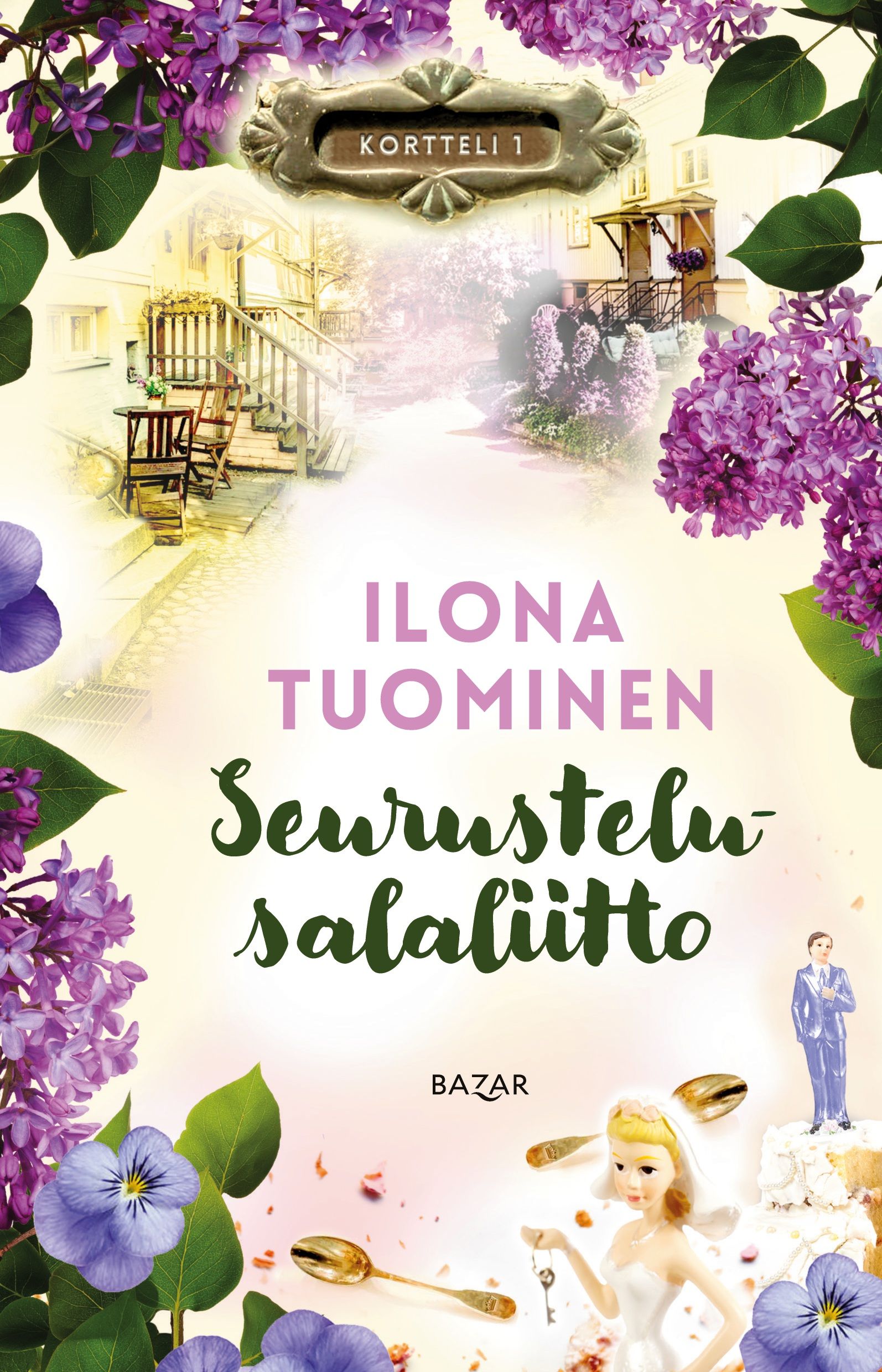 Seurustelusalaliitto
