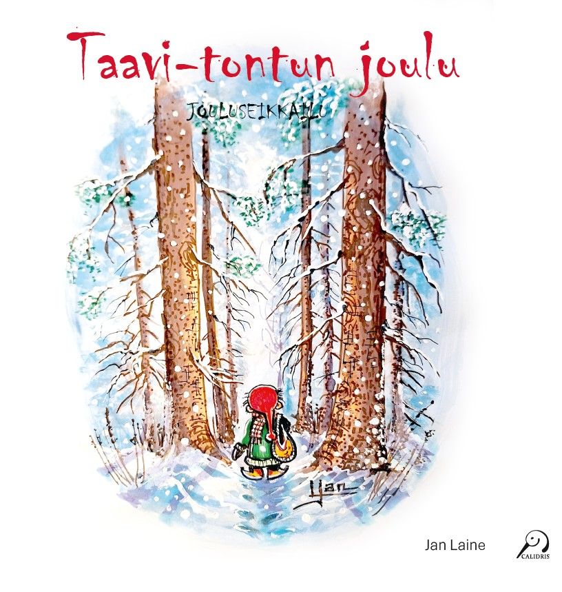 Taavi-tontun joulu