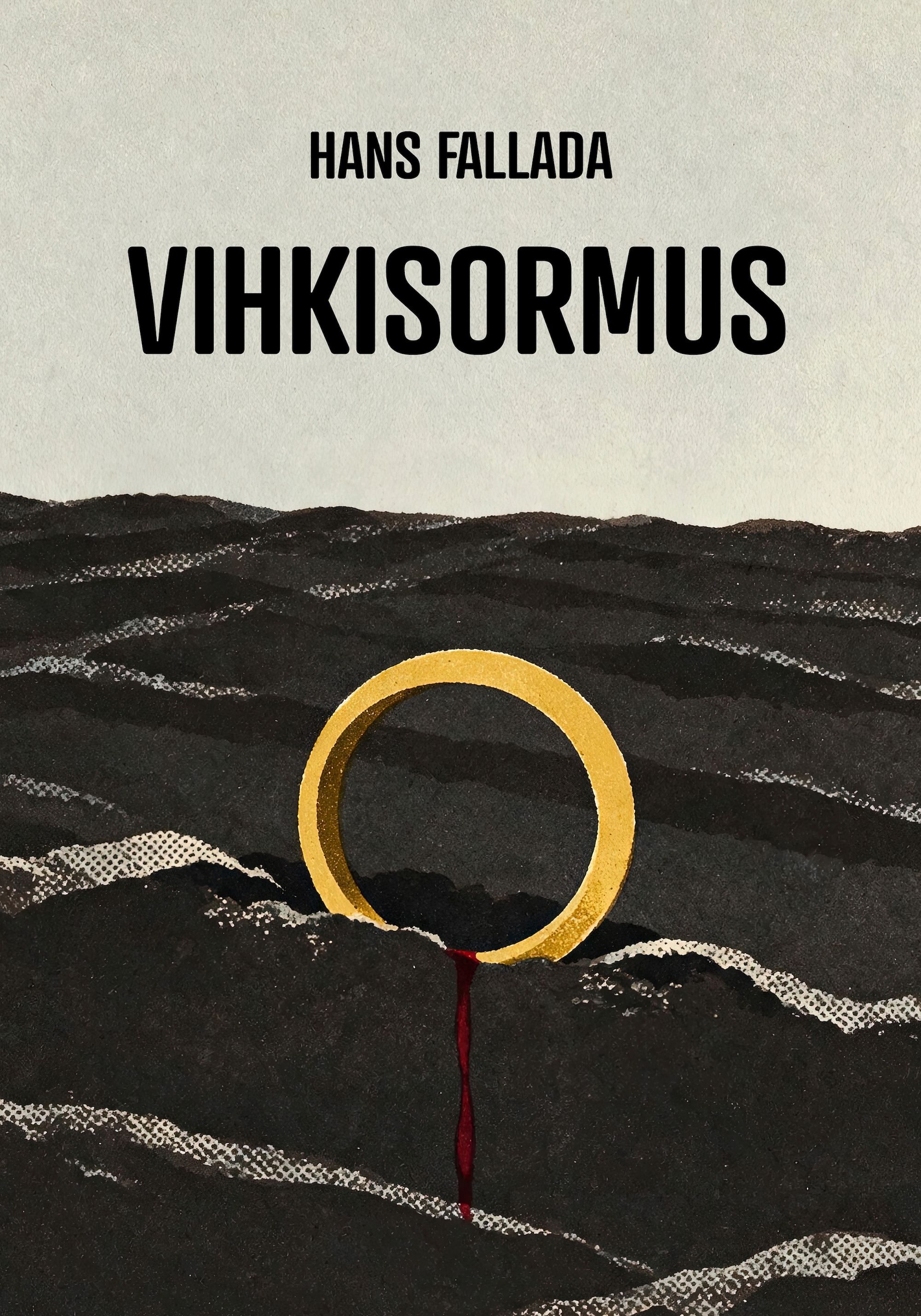 Vihkisormus