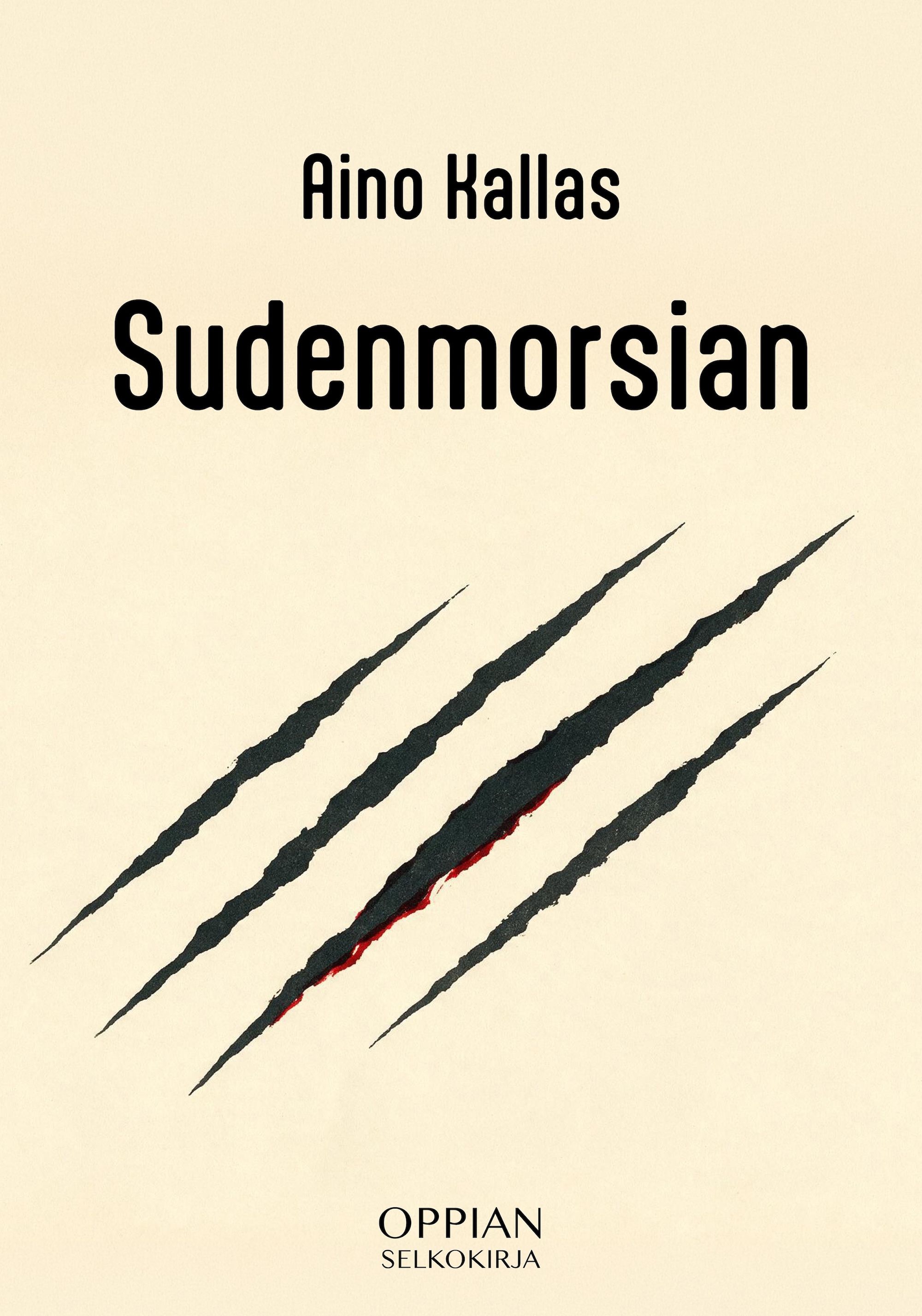 Sudenmorsian (selkokirja)