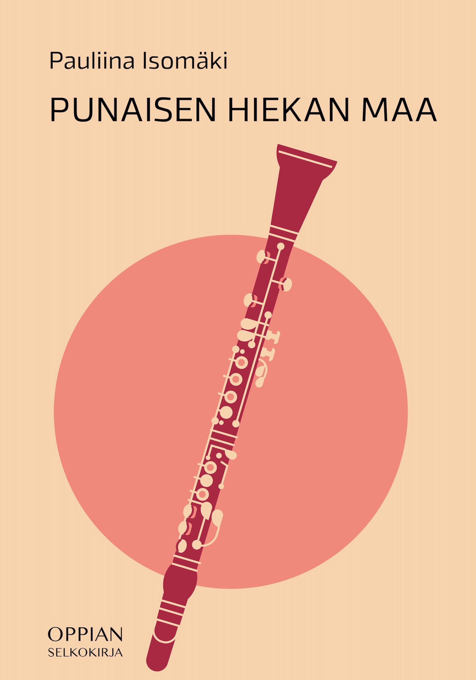 Punaisen hiekan maa (selkokirja)