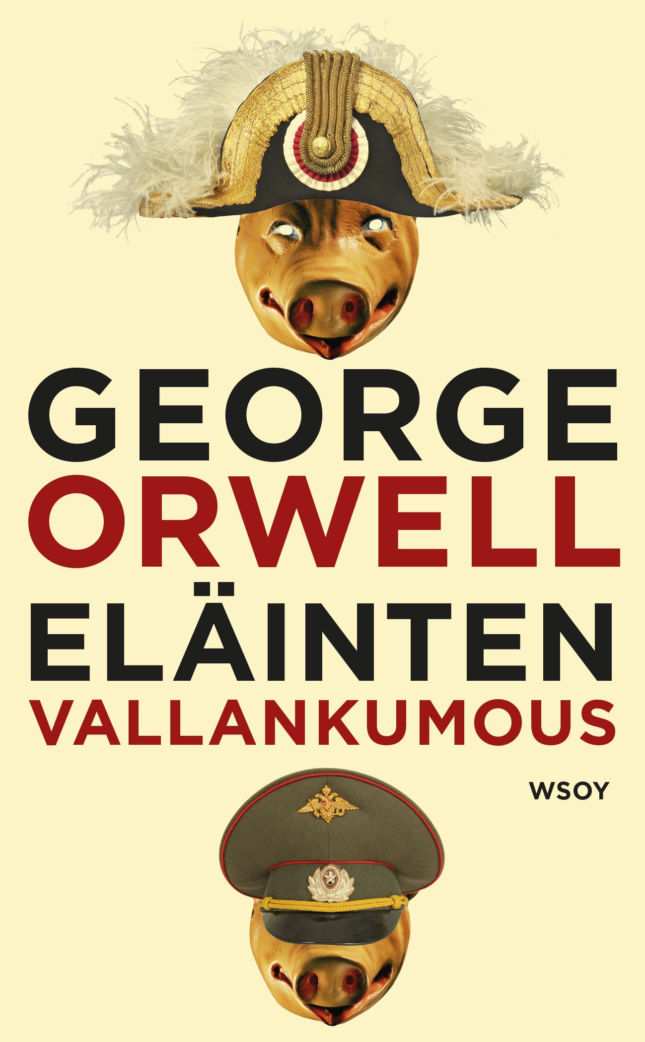 Eläinten vallankumous