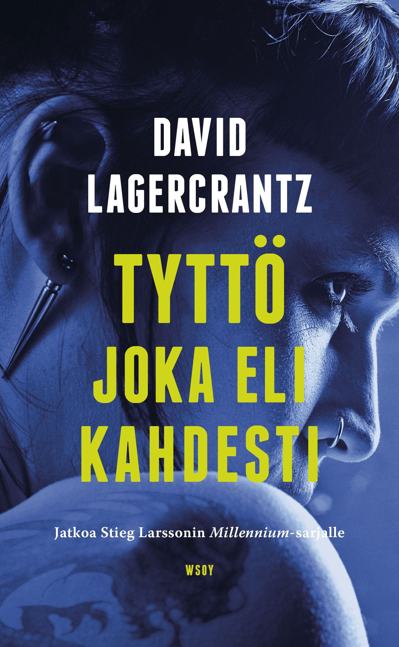 Tyttö joka eli kahdesti
