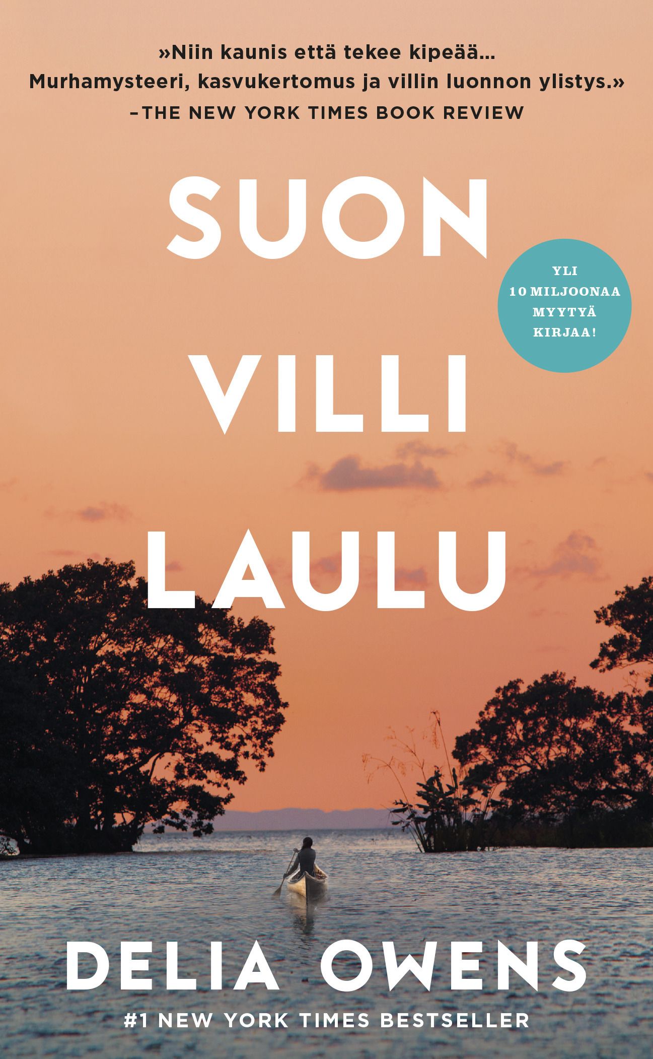 Siirry tuotesivulle Suon villi laulu