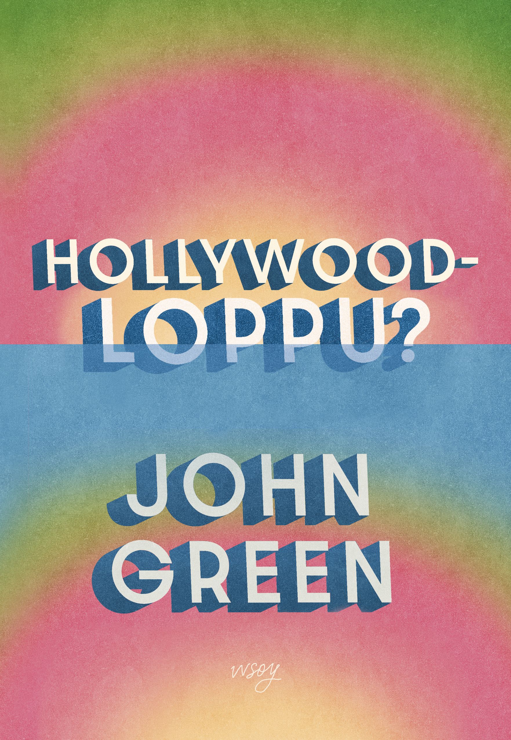 Hollywood-loppu?