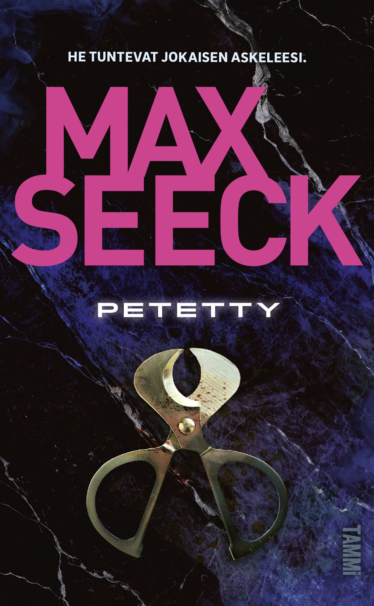 Petetty
