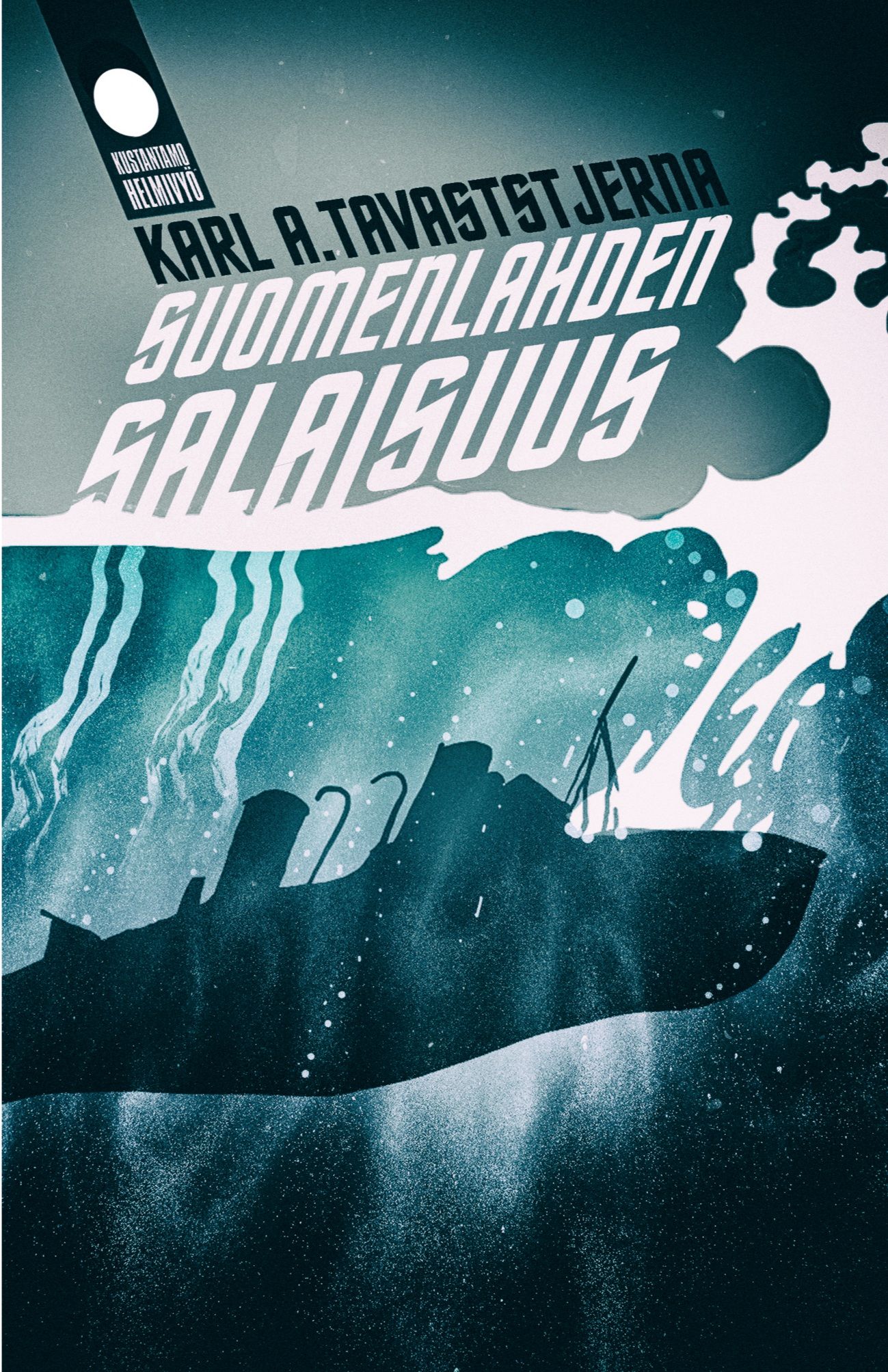 Siirry tuotesivulle Suomenlahden salaisuus