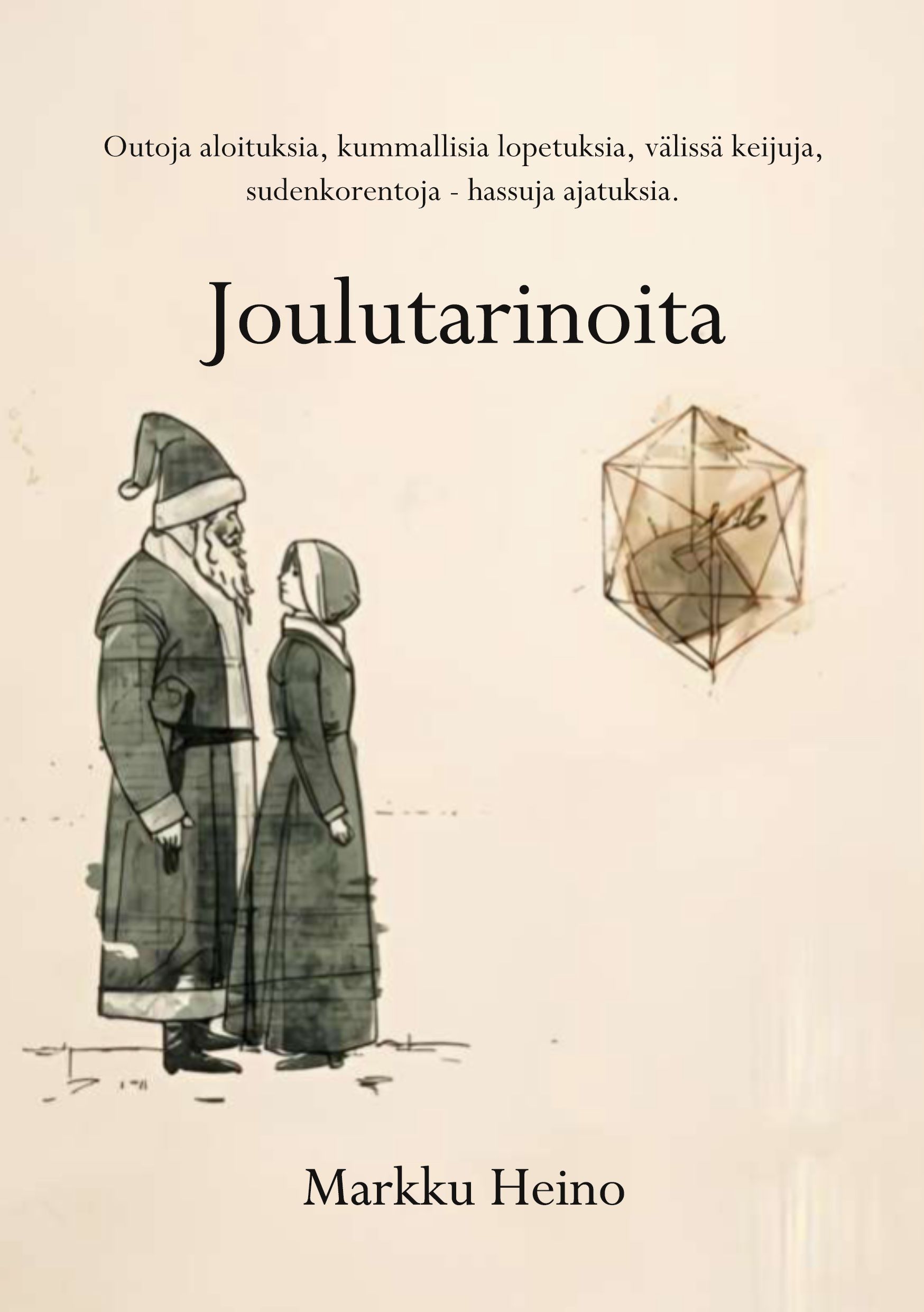 Siirry tuotesivulle Joulutarinoita