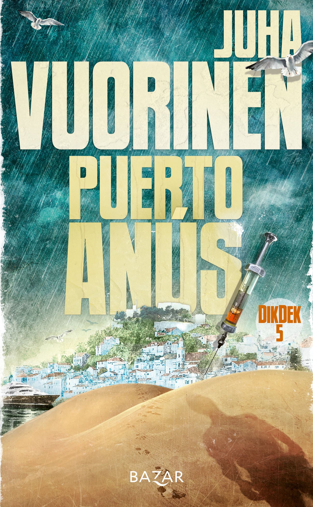 Puerto Anús