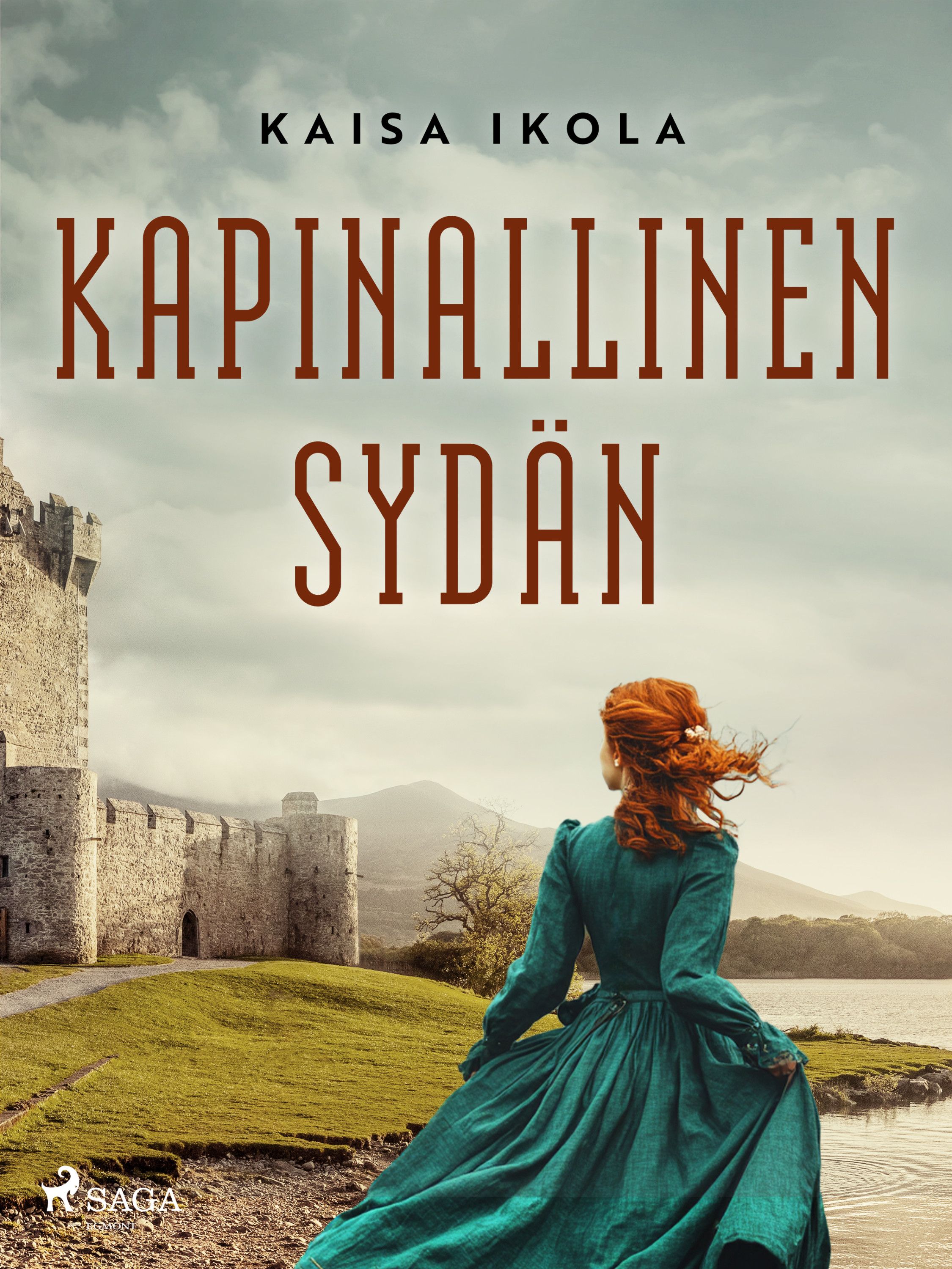 Siirry tuotesivulle Kapinallinen sydän