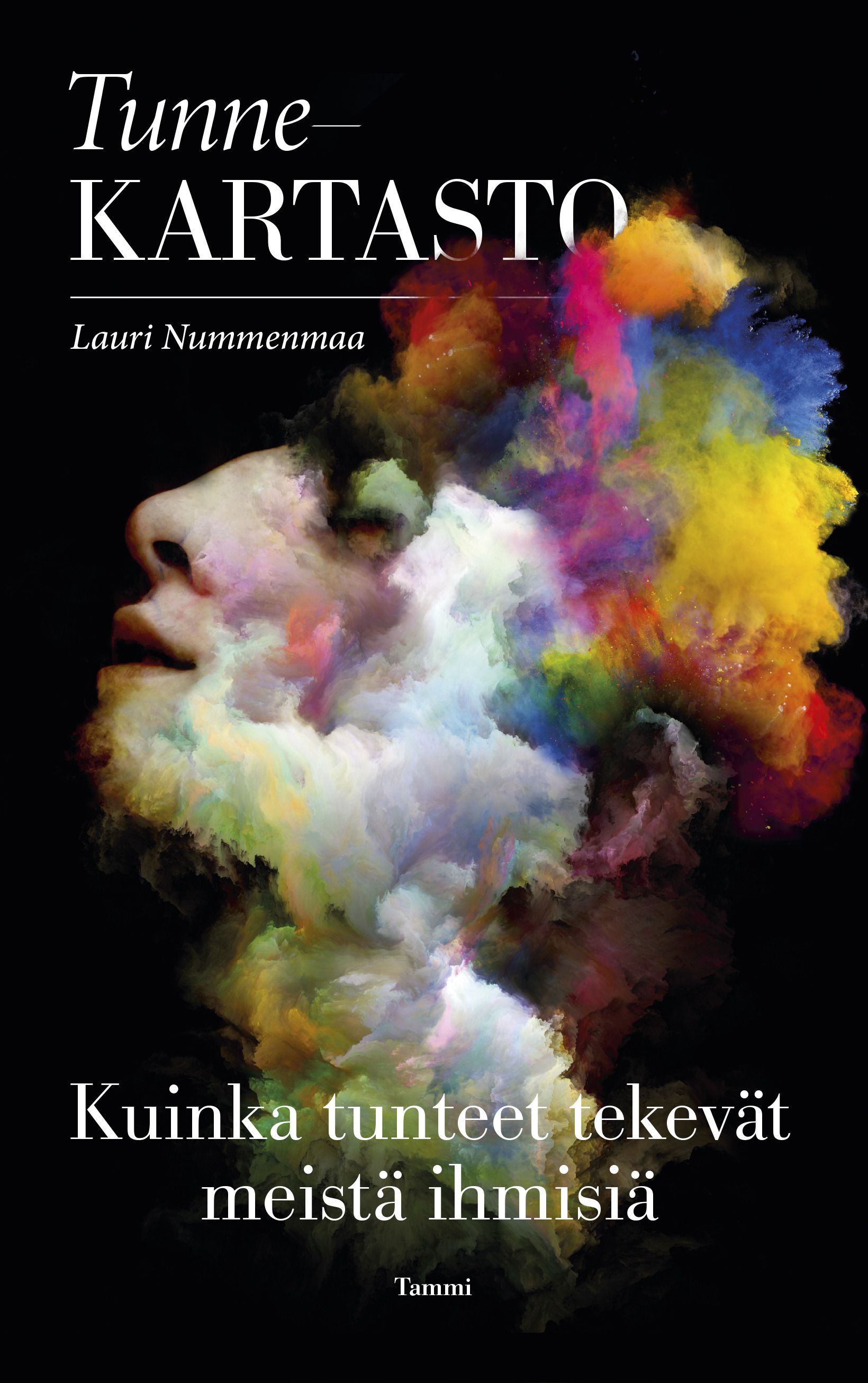 Siirry tuotesivulle Tunnekartasto