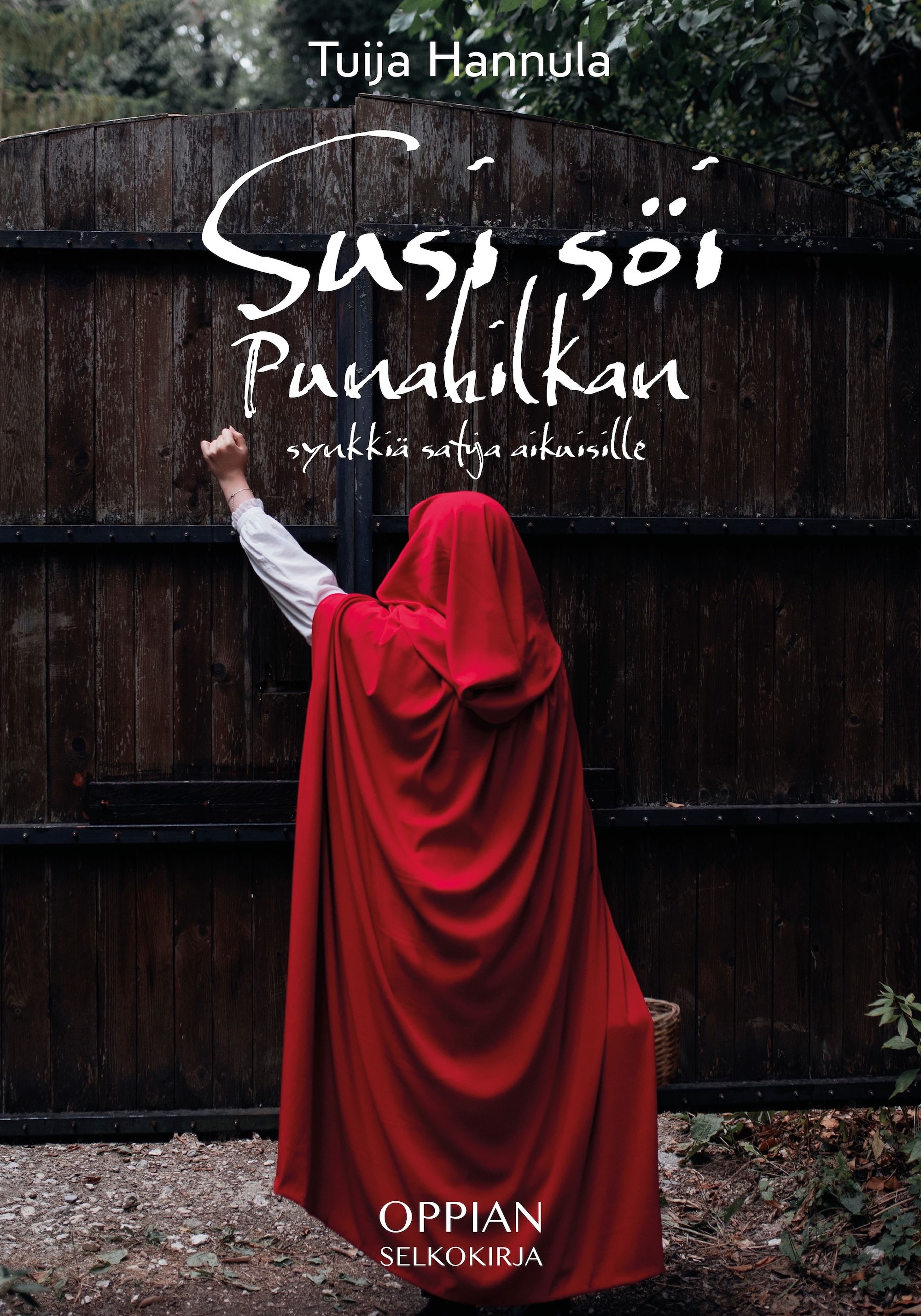 Susi söi Punahilkan (selkokirja)